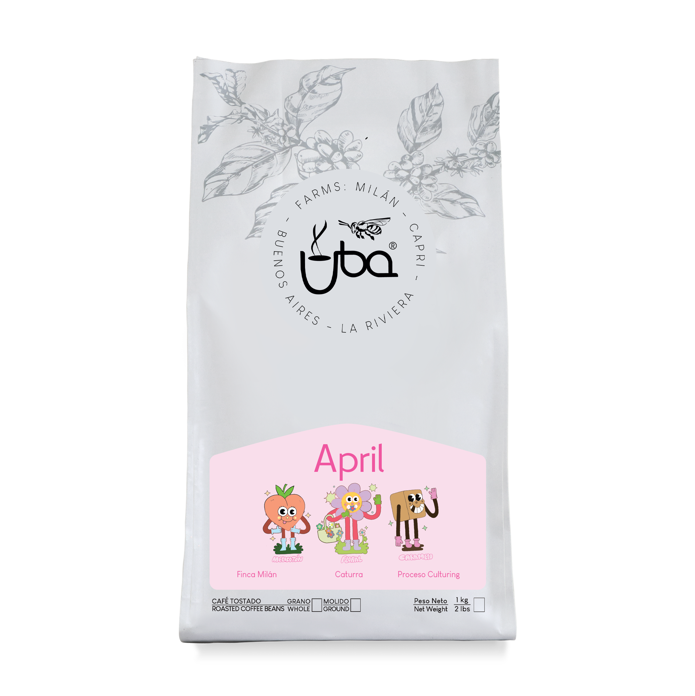 Café April