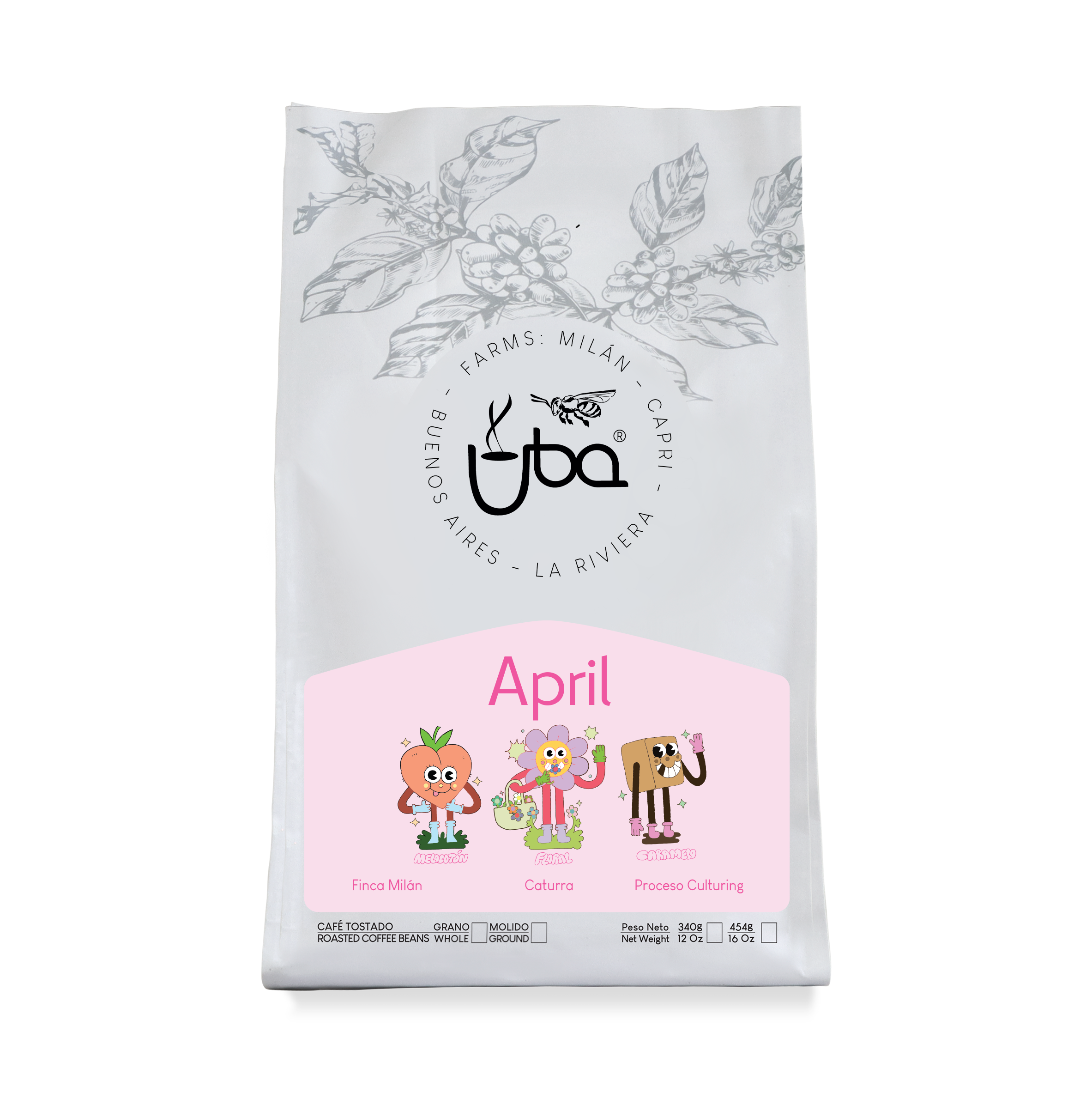 Café April