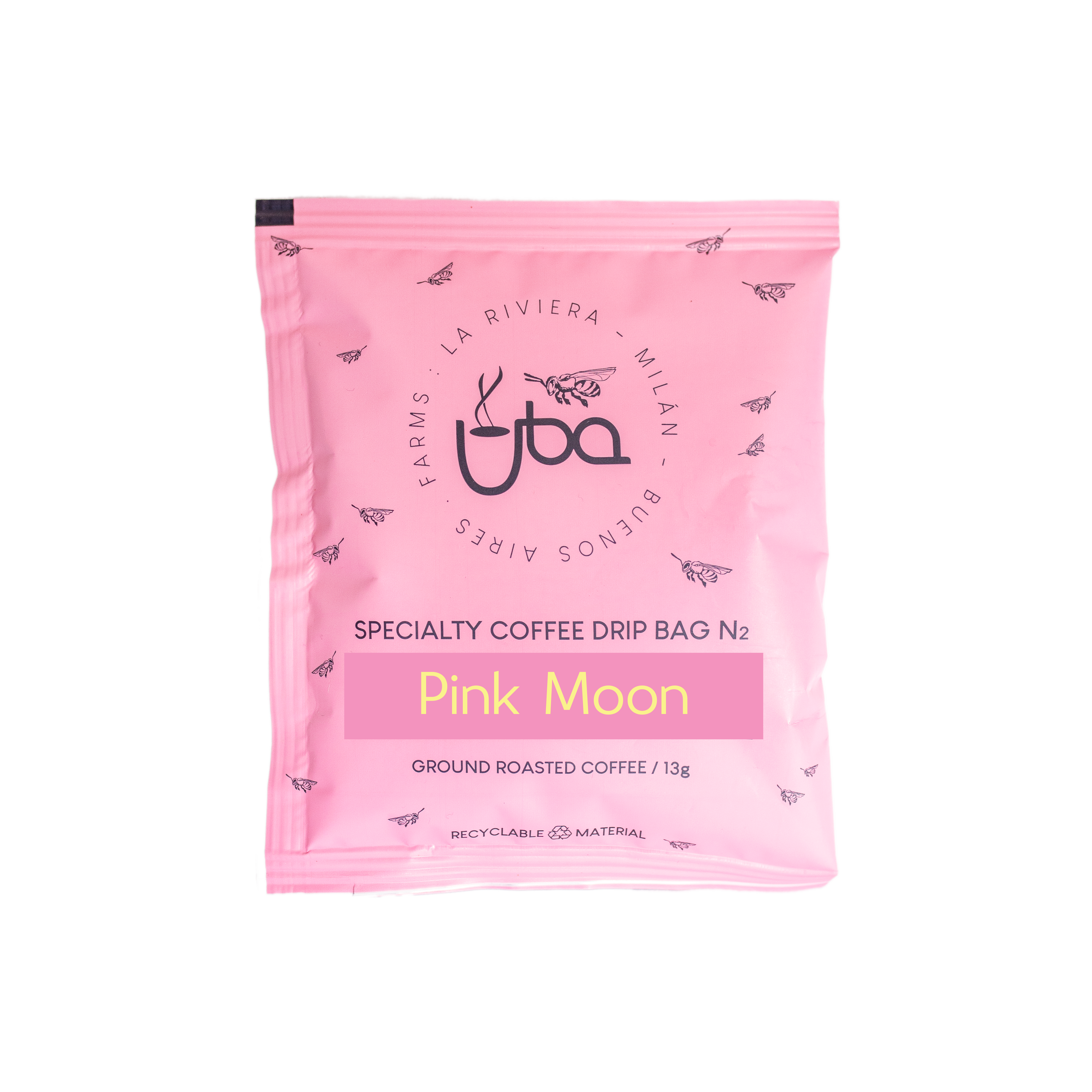 Café Pink Moon (Decaf)