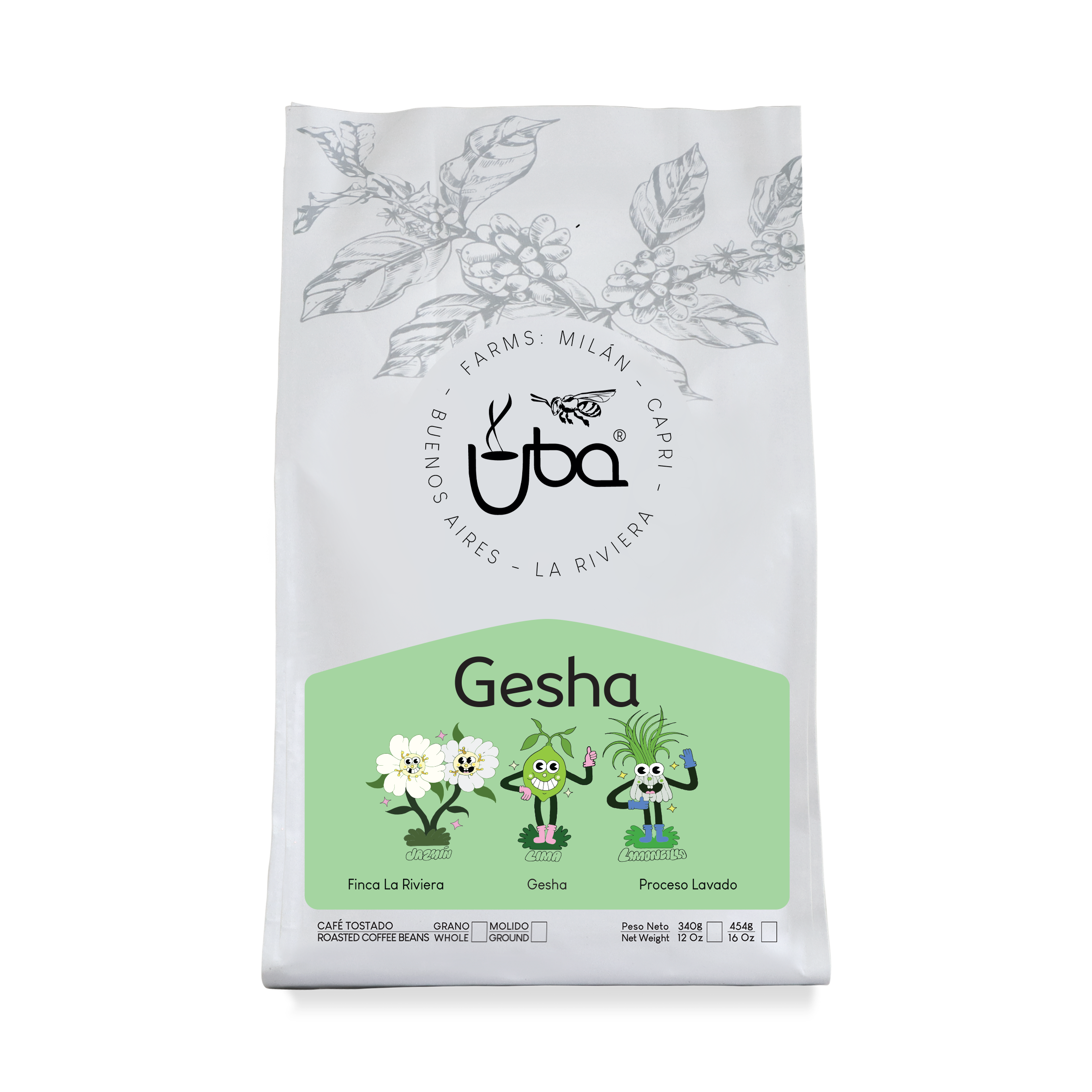 Café Gesha