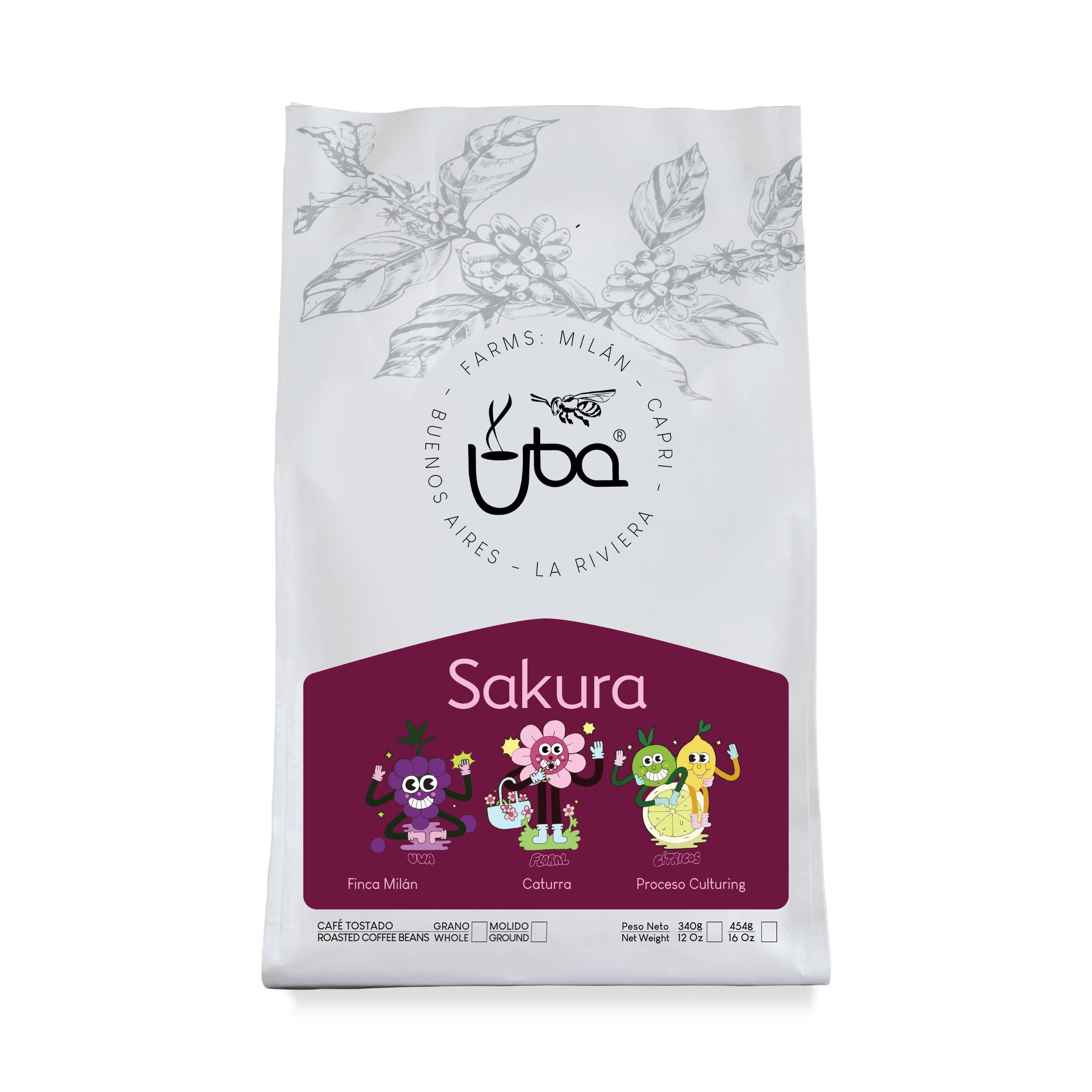 Café Sakura