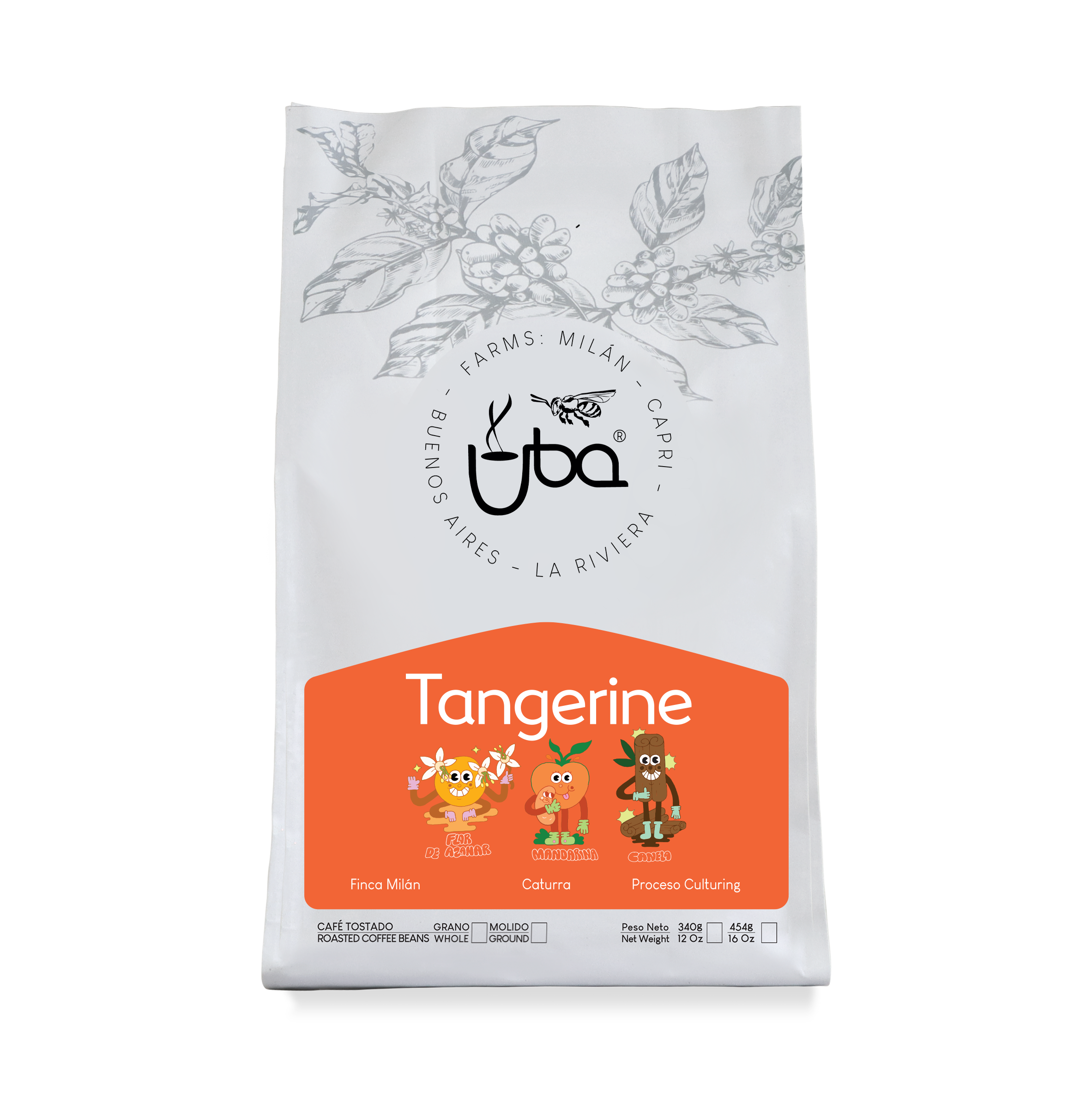 Café Tangerine