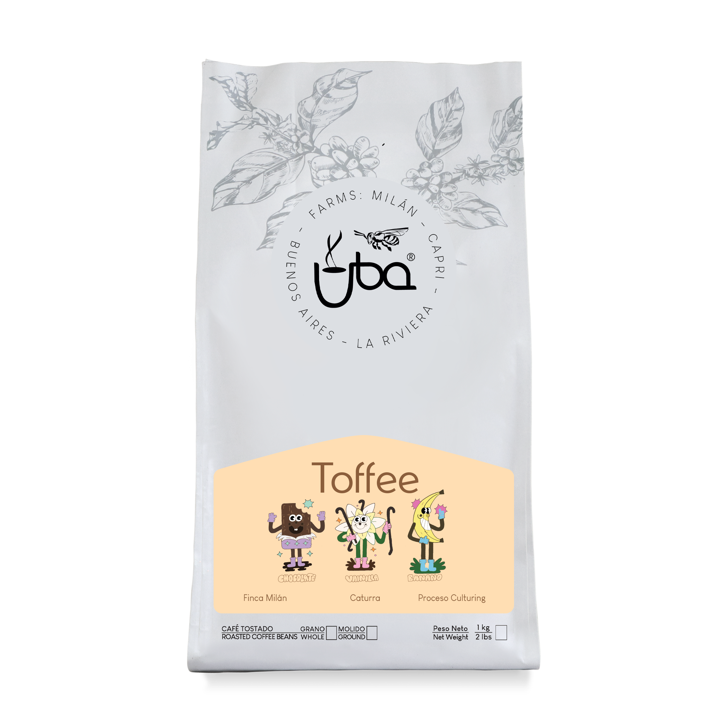 Café Toffee