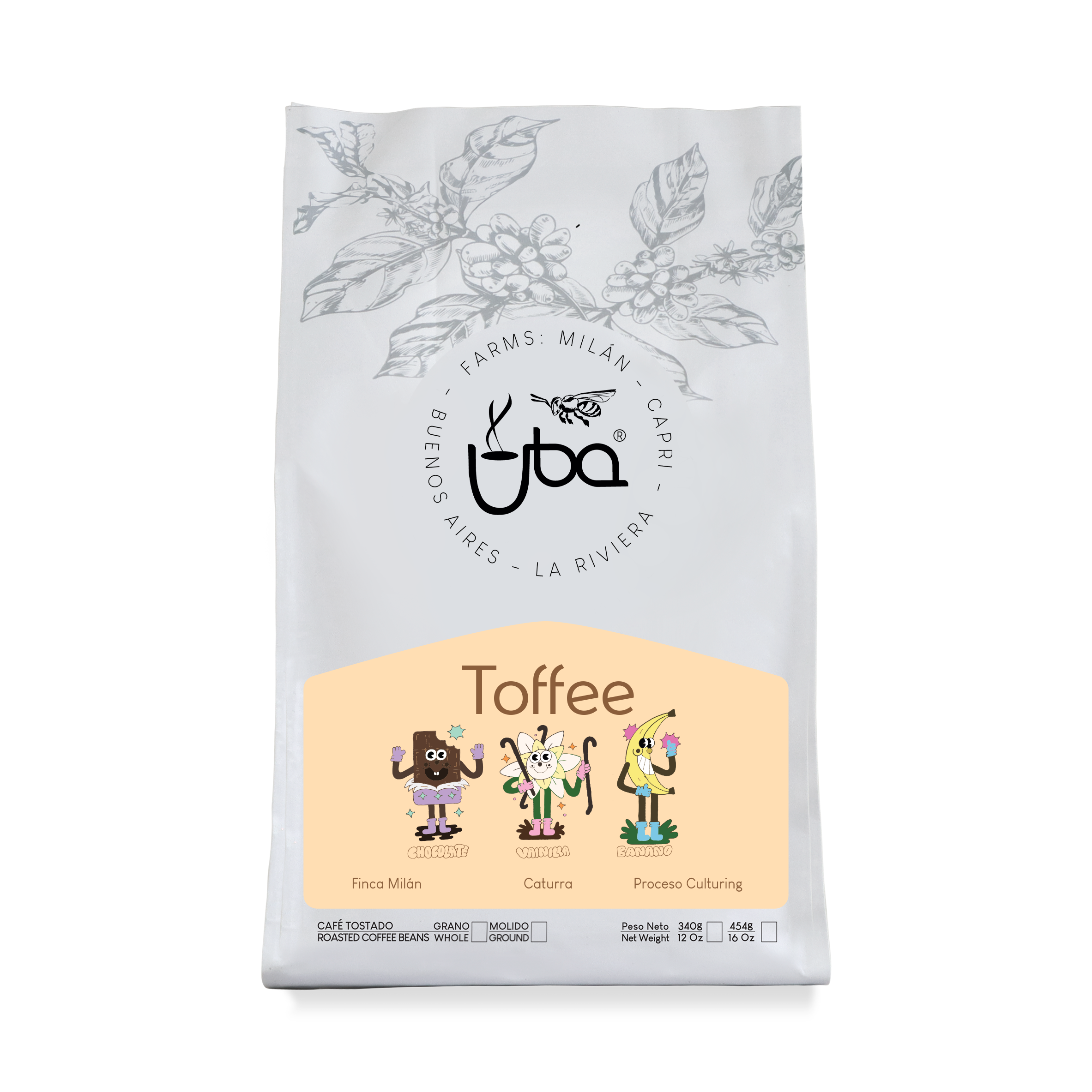 Café Toffee