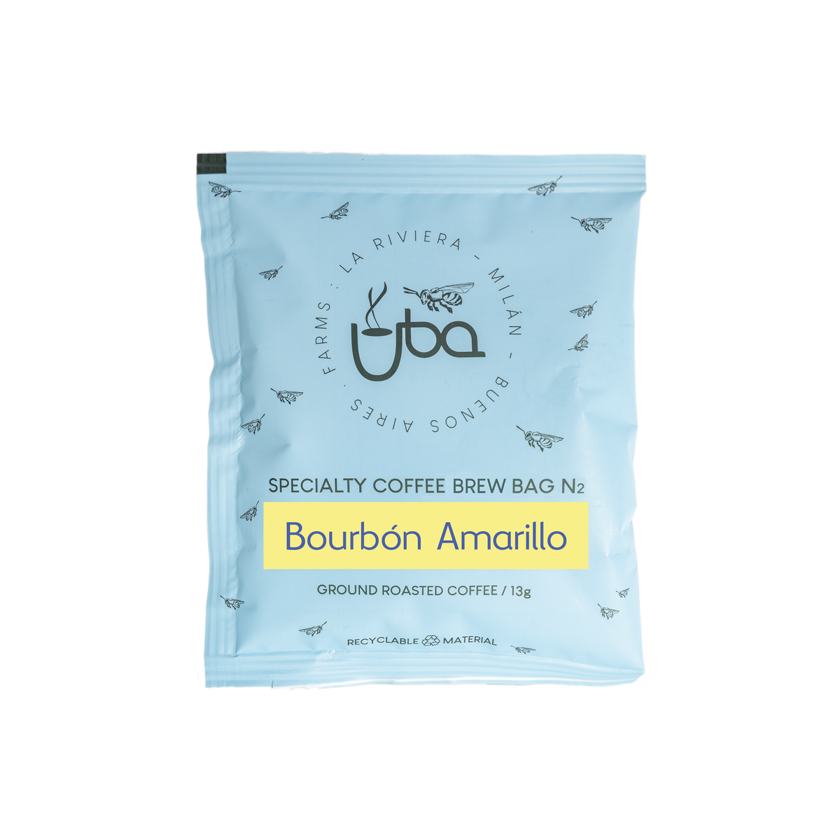 Amanecer Coffee (Yellow Bourbon)