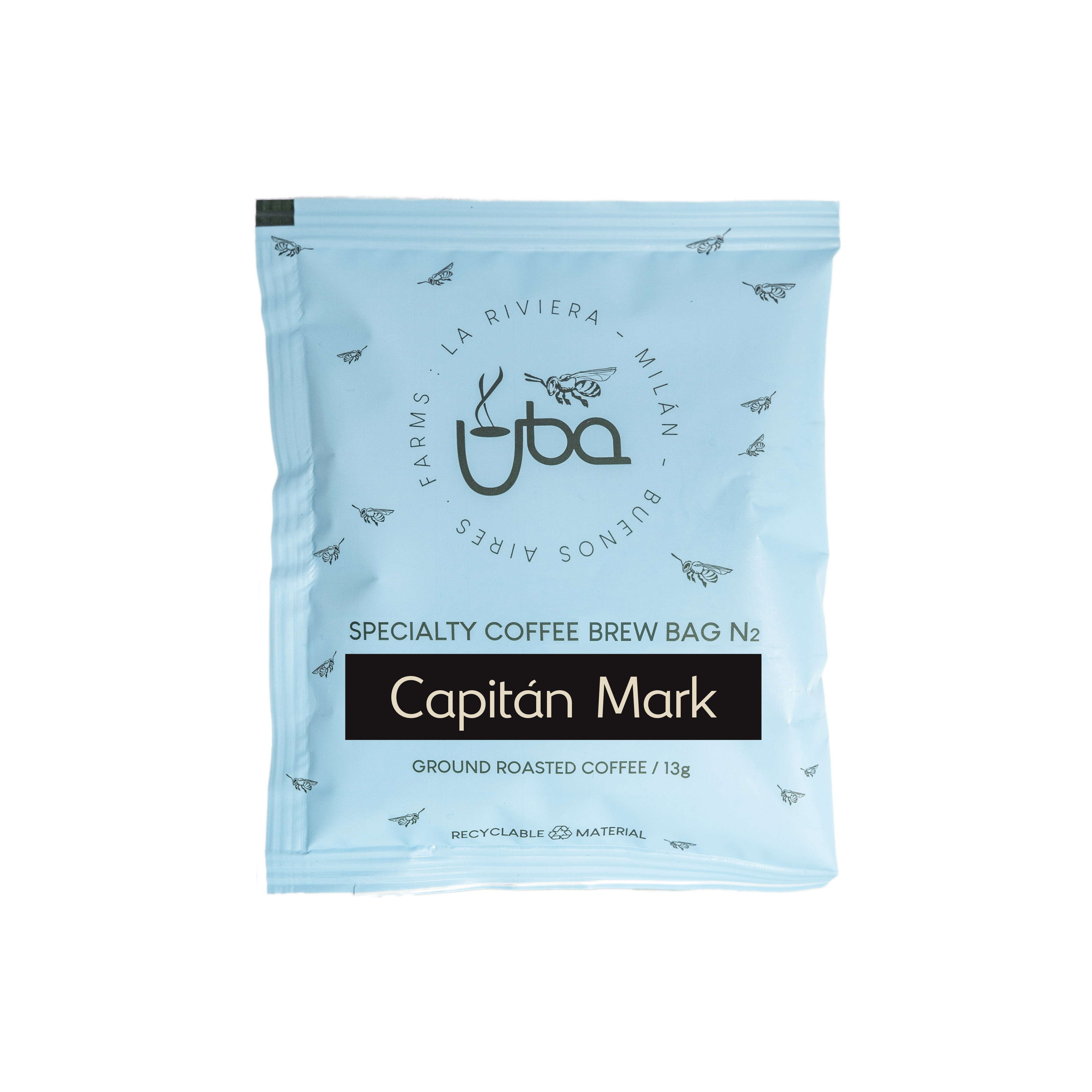 Café Capitán Mark
