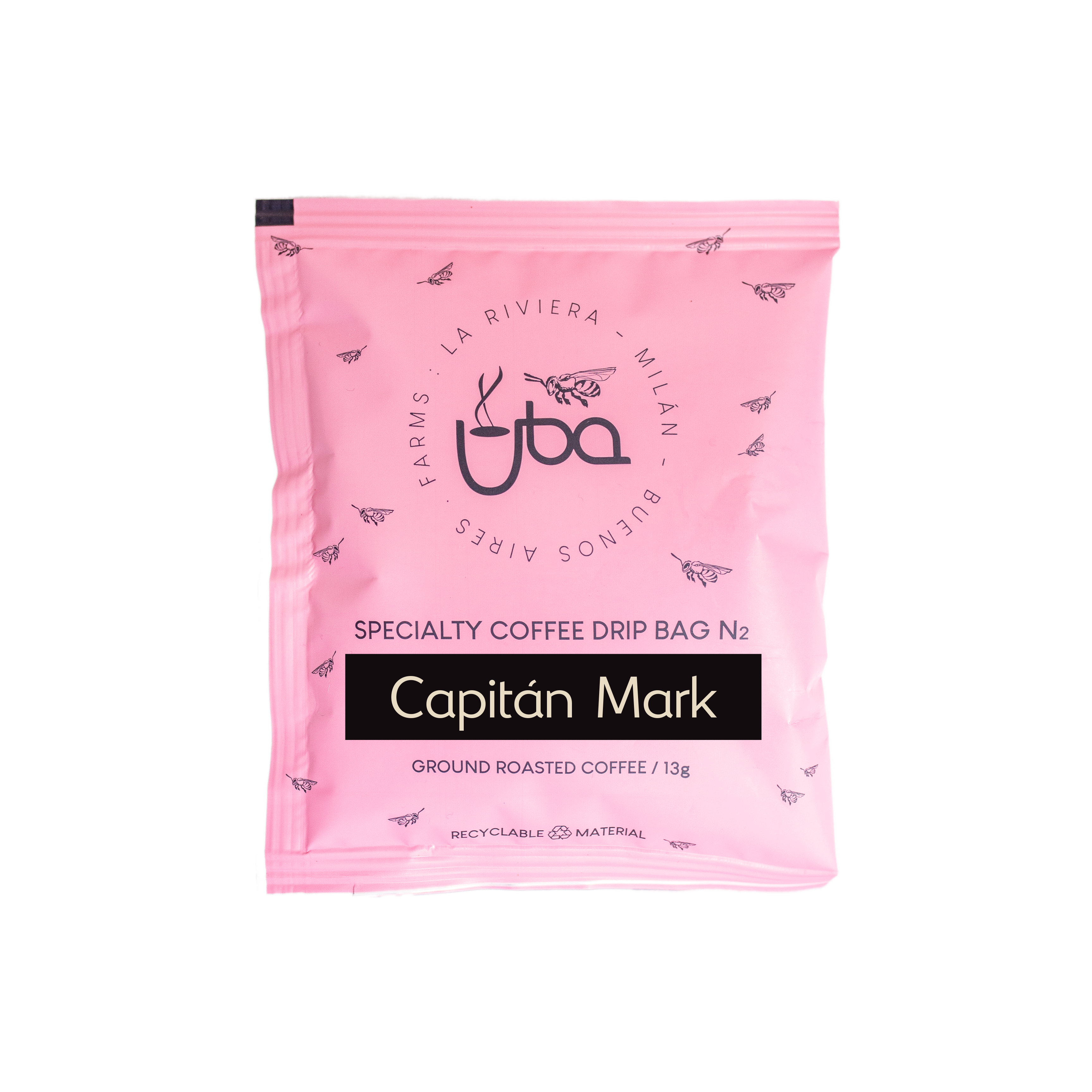 Café Capitán Mark