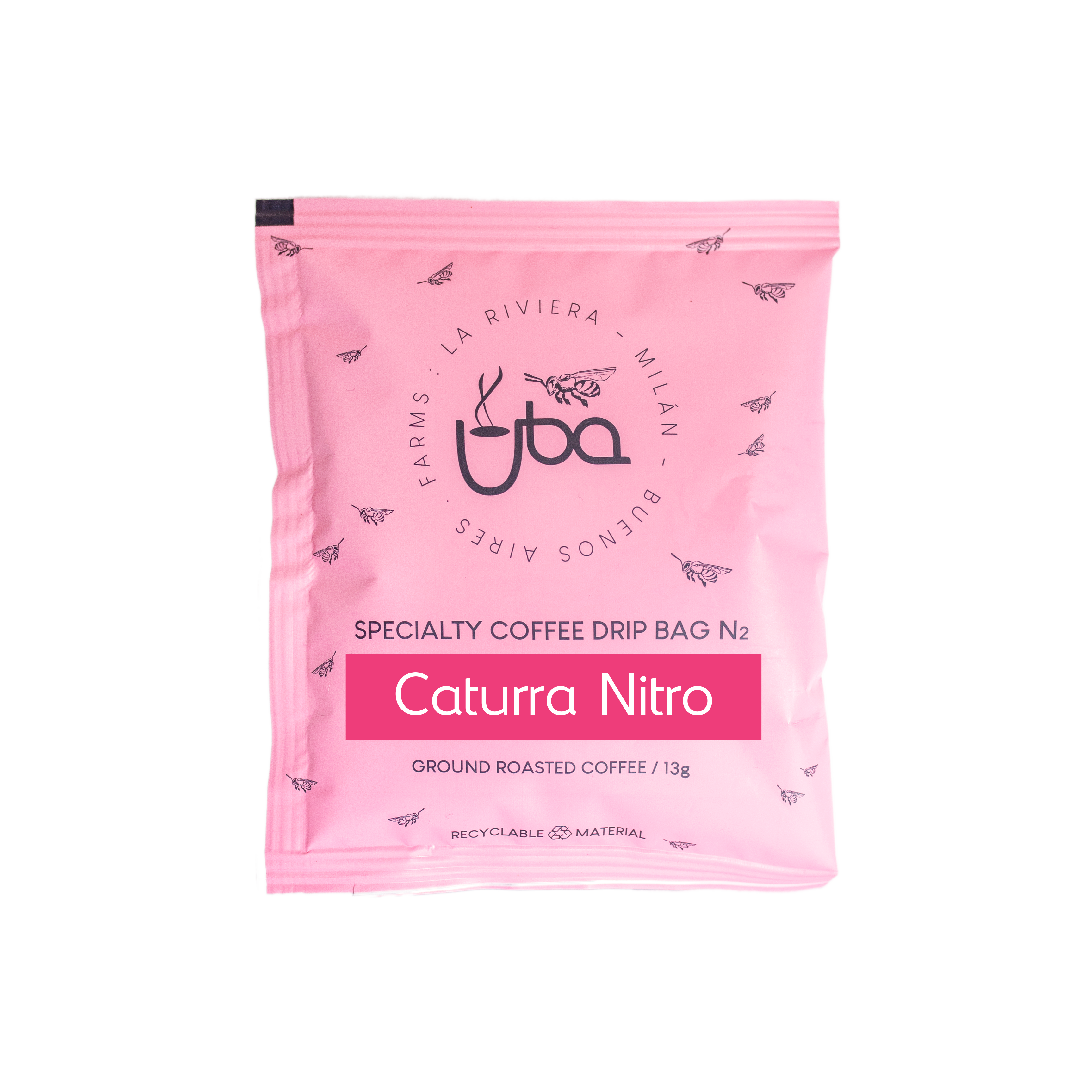 Caturra Nitro Coffee