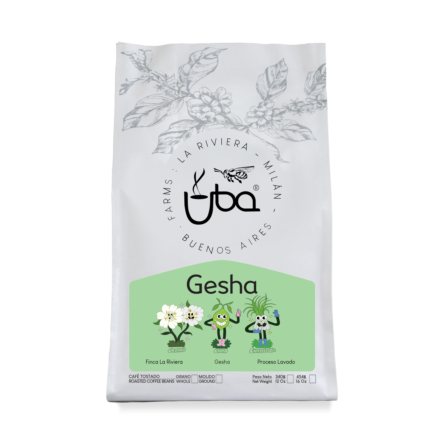 Café Gesha
