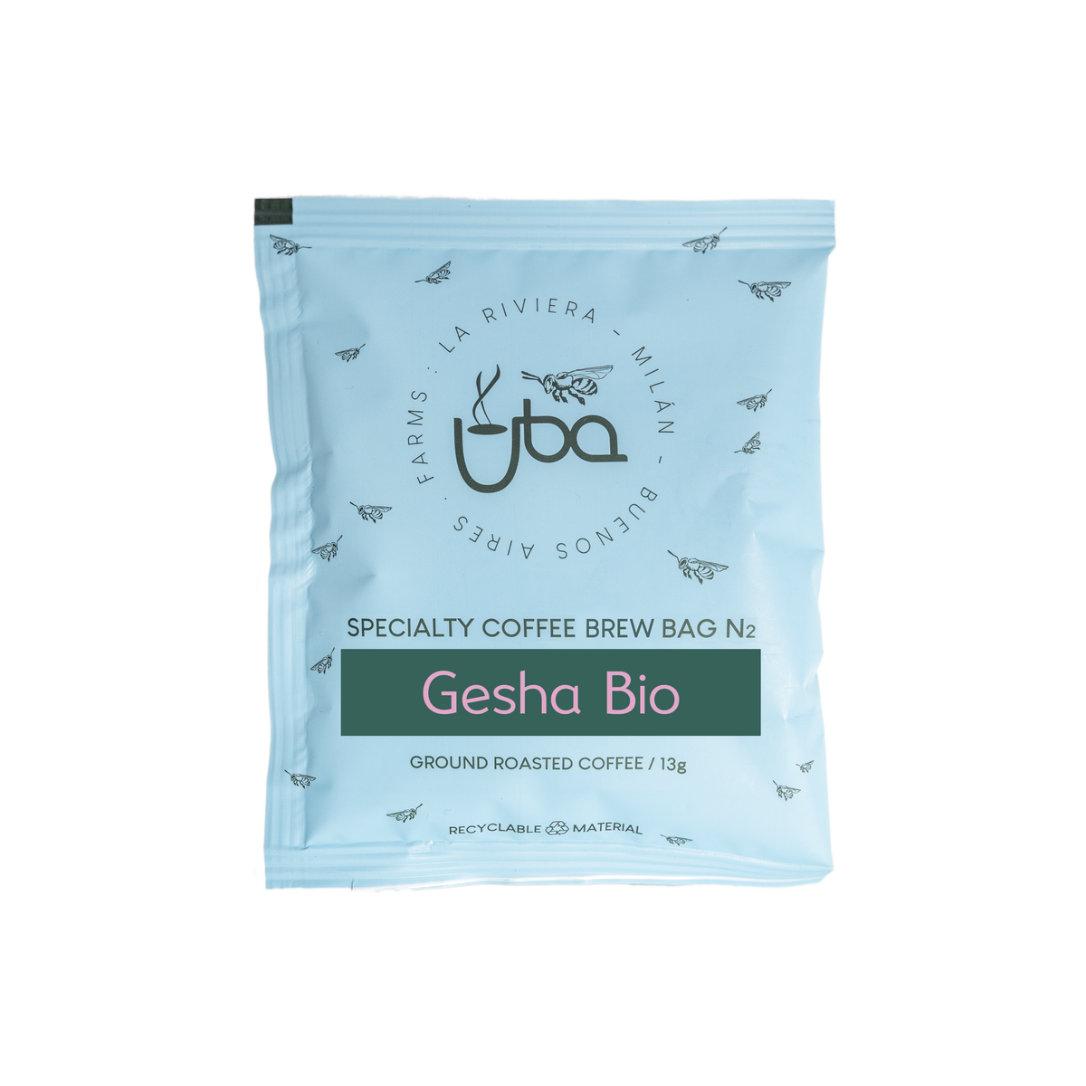 Café Gesha Bio