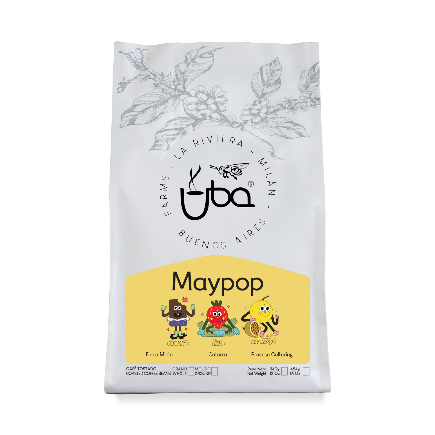 Maypop Cafe