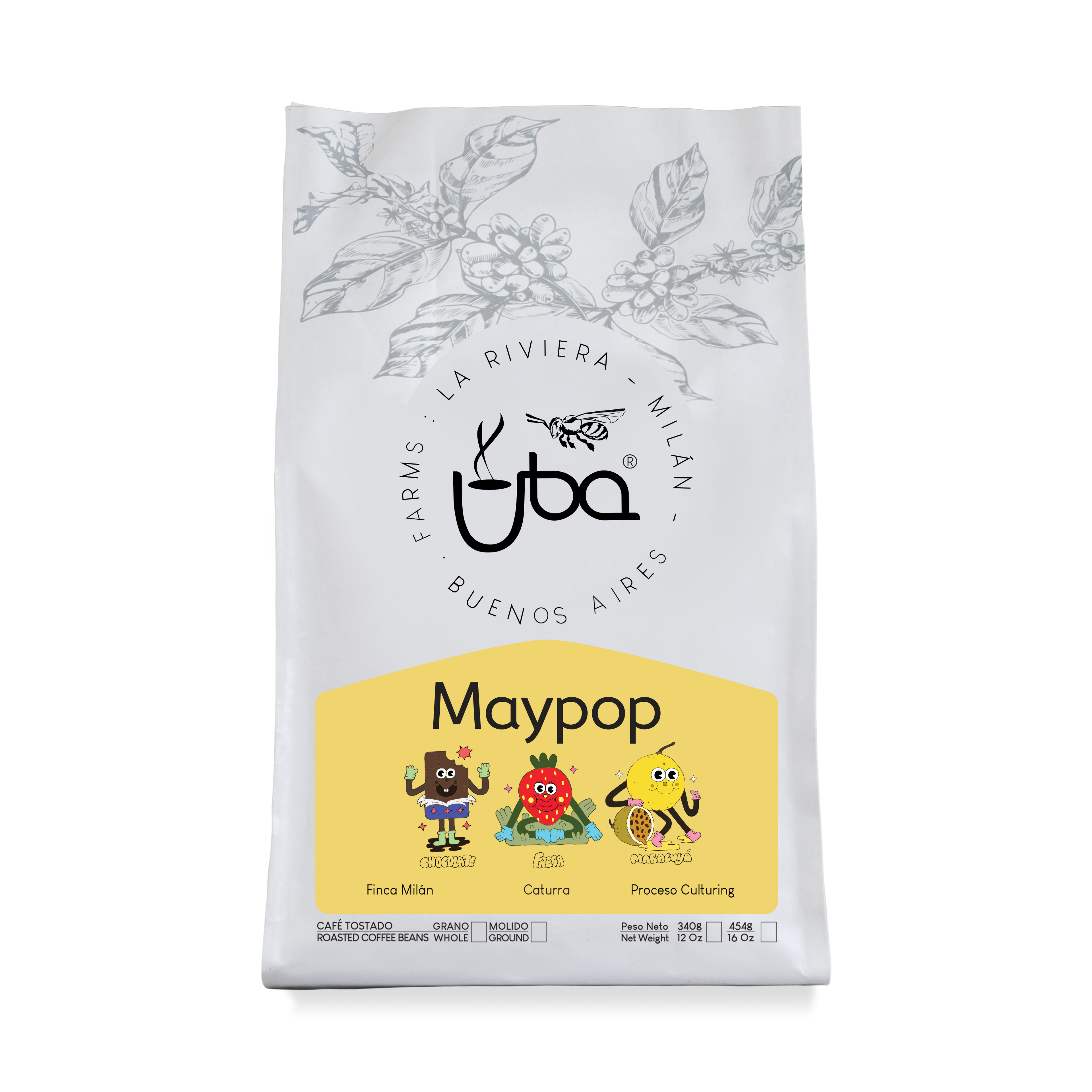 Maypop Cafe