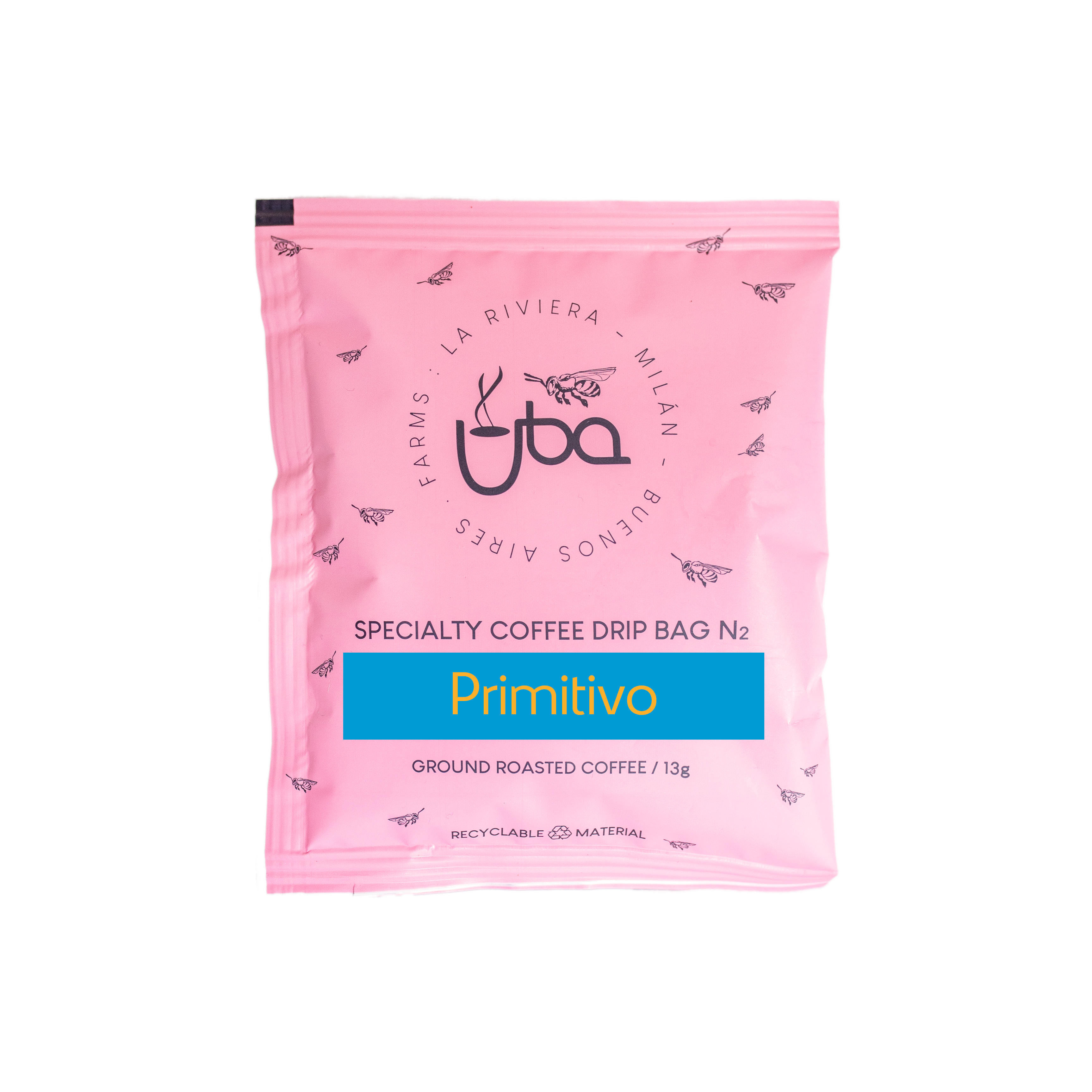 Primitive Coffee