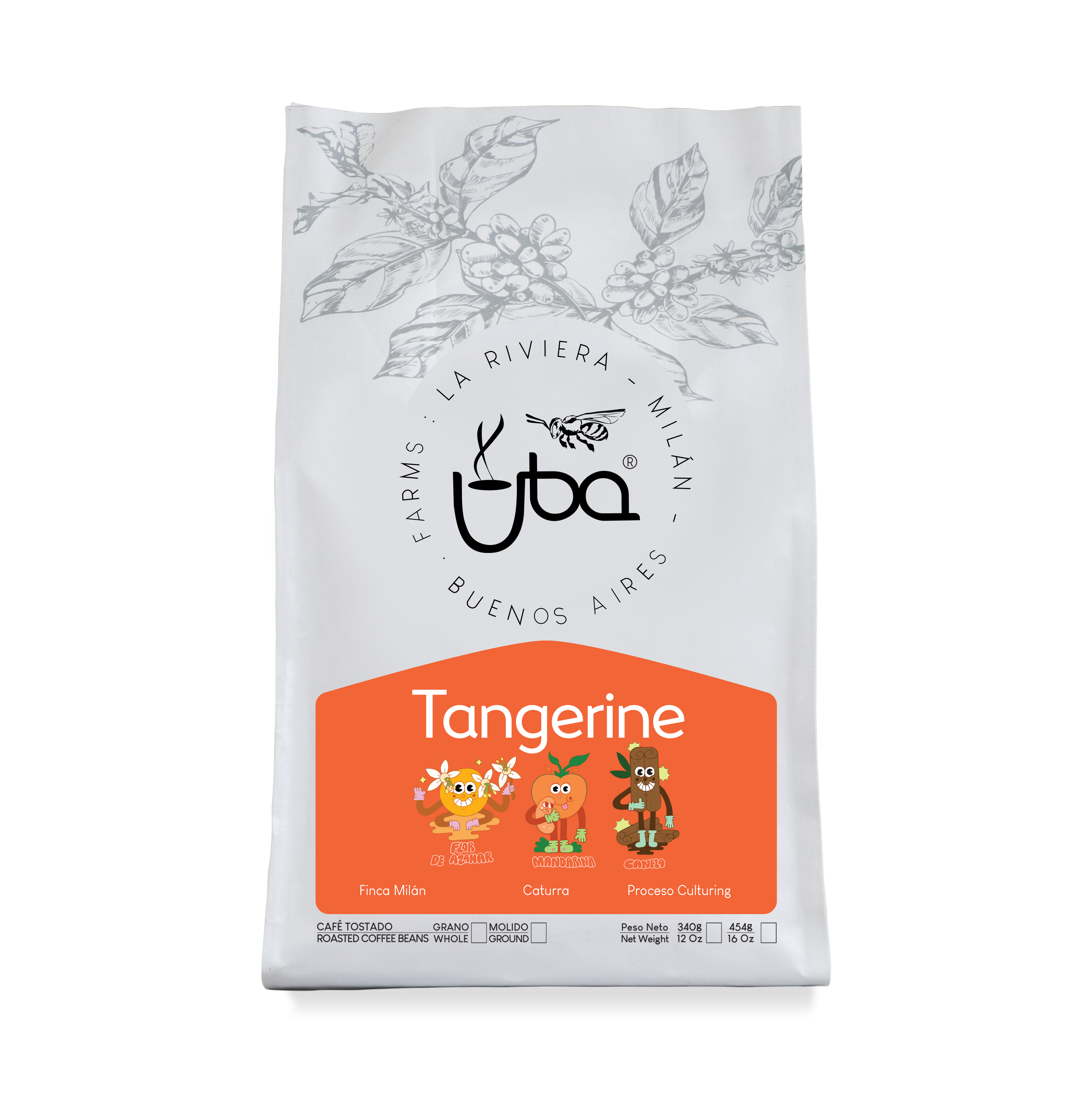 Café Tangerine