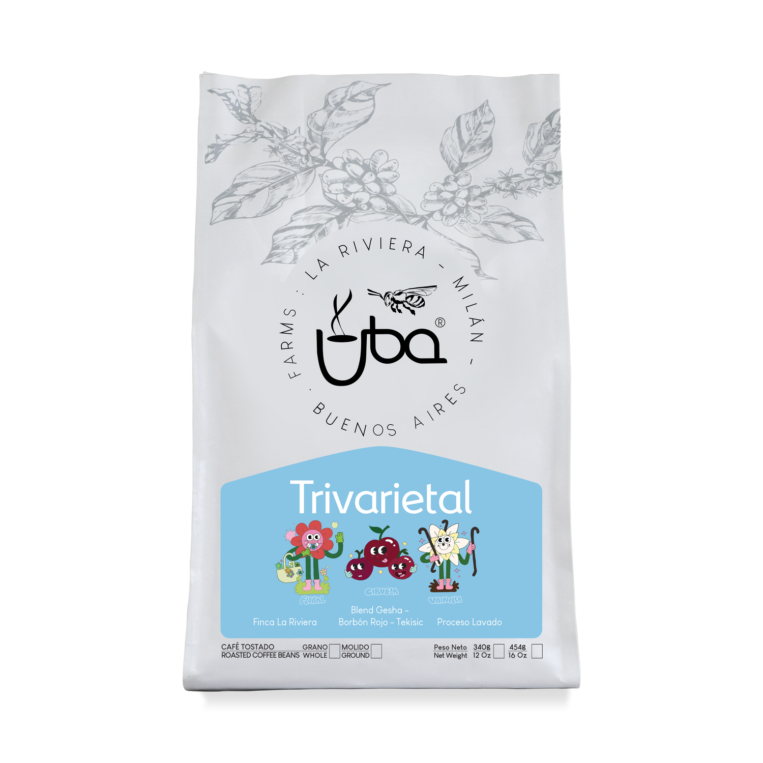 Café Trivarietal