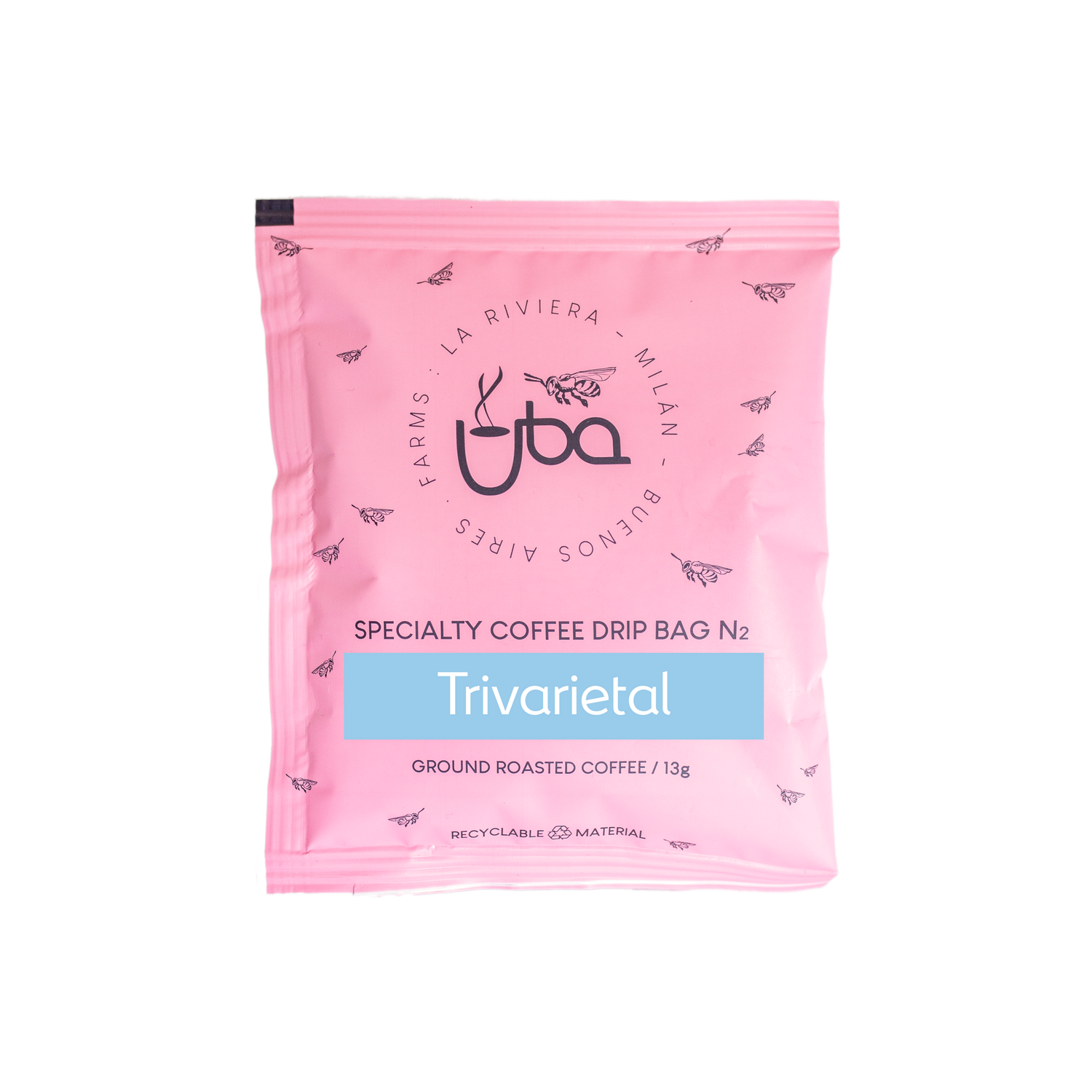 Café Trivarietal