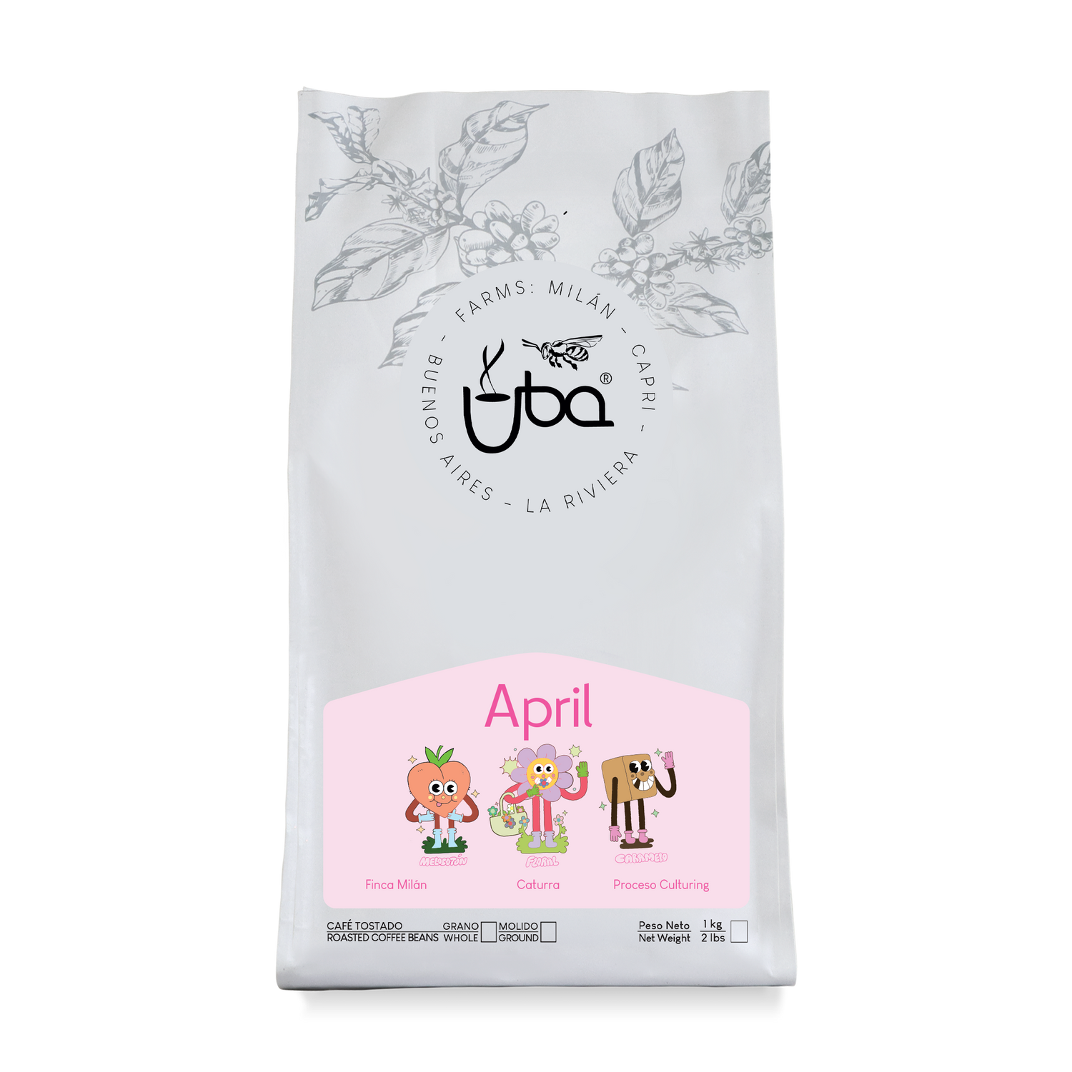 Café April