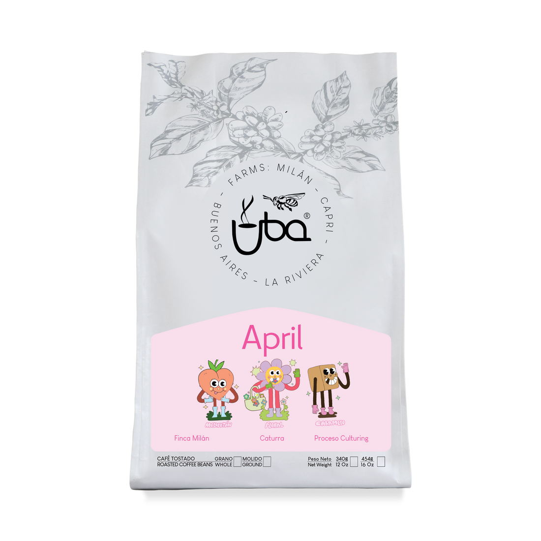 Café April
