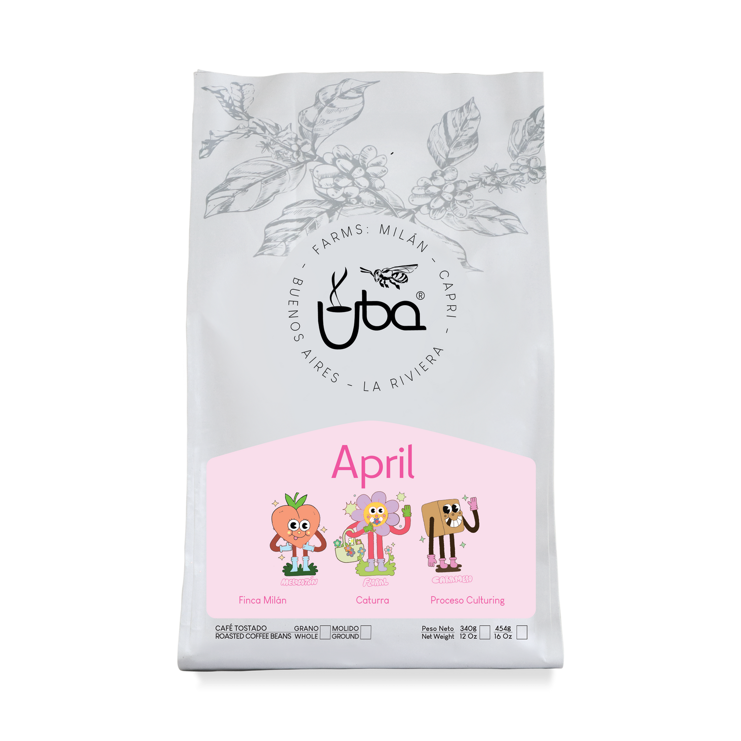 Café April