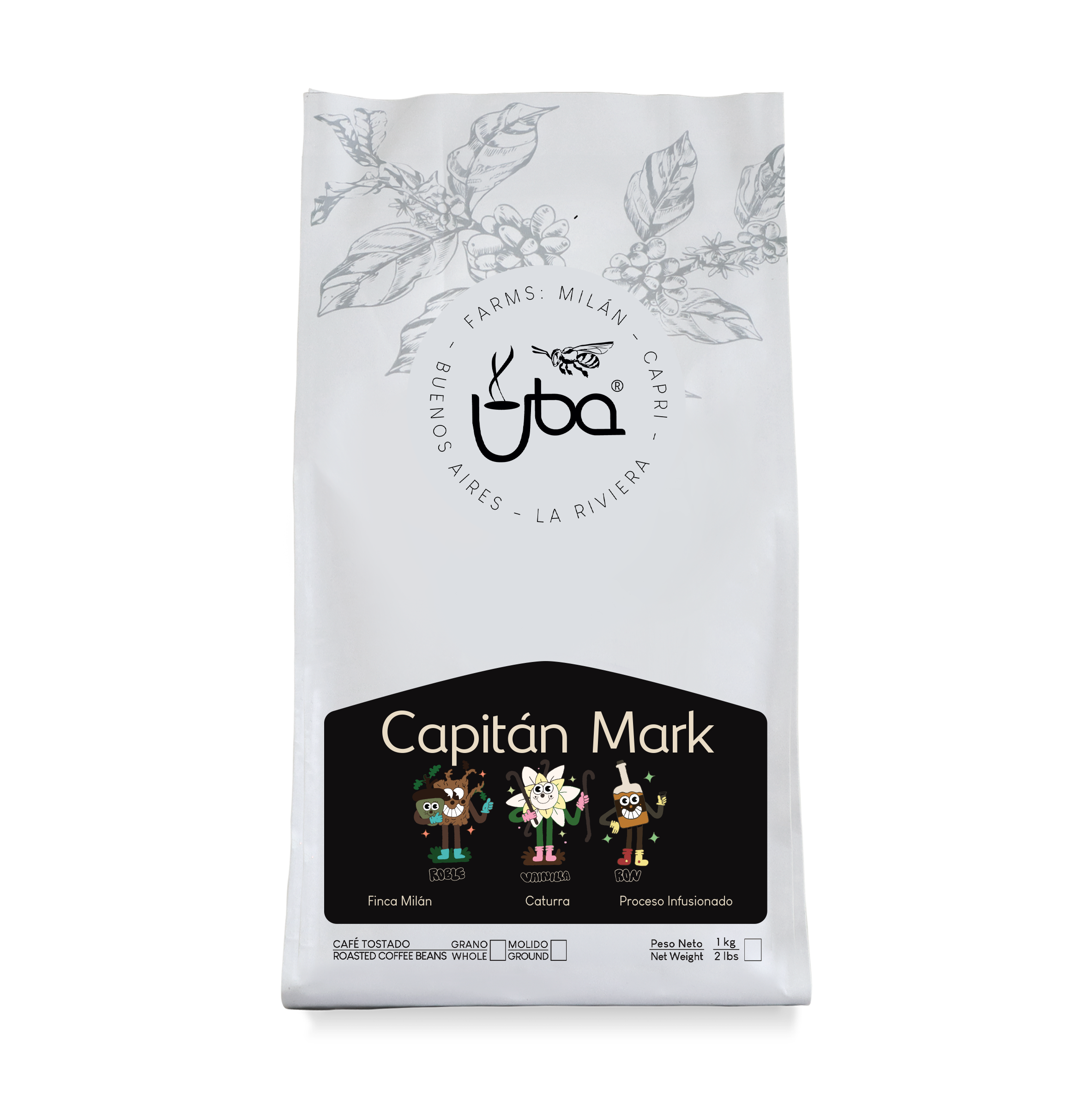 Captain Mark Coffee