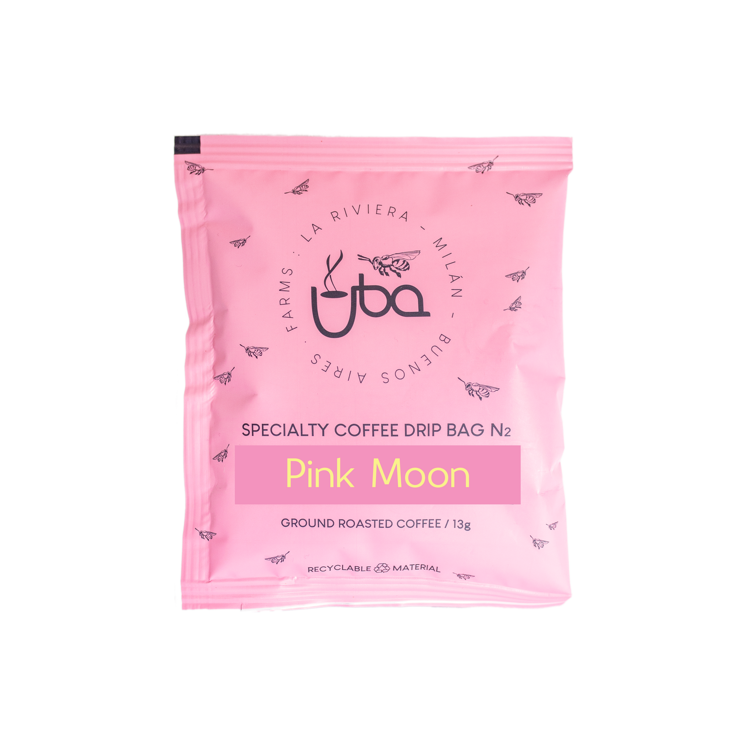 Café Pink Moon (Decaf)