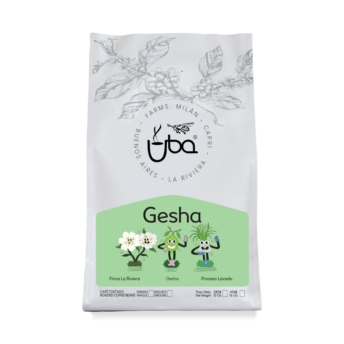 Café Gesha