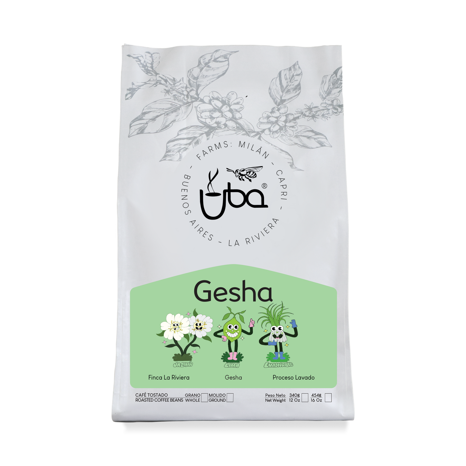 Café Gesha