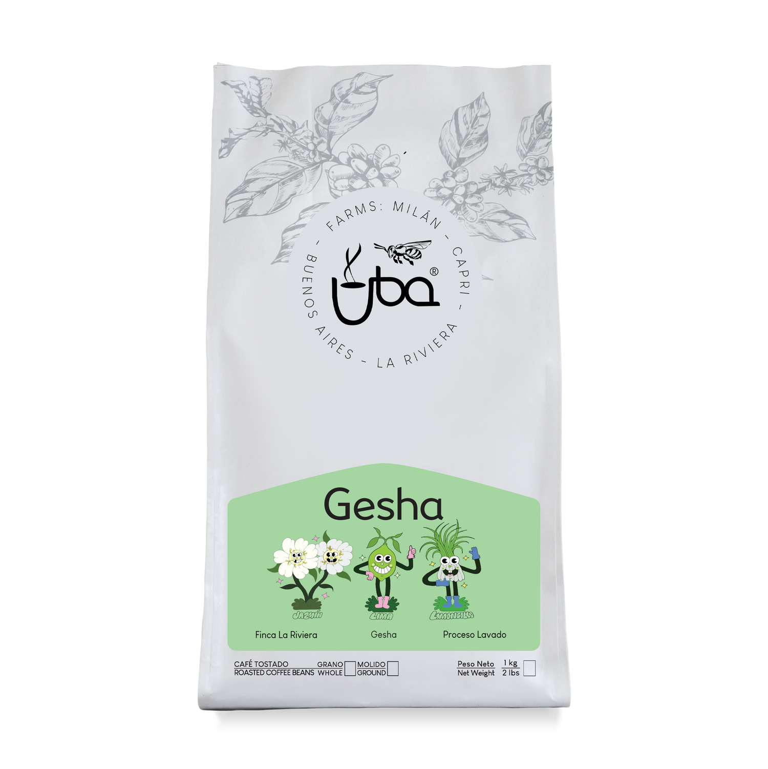 Café Gesha