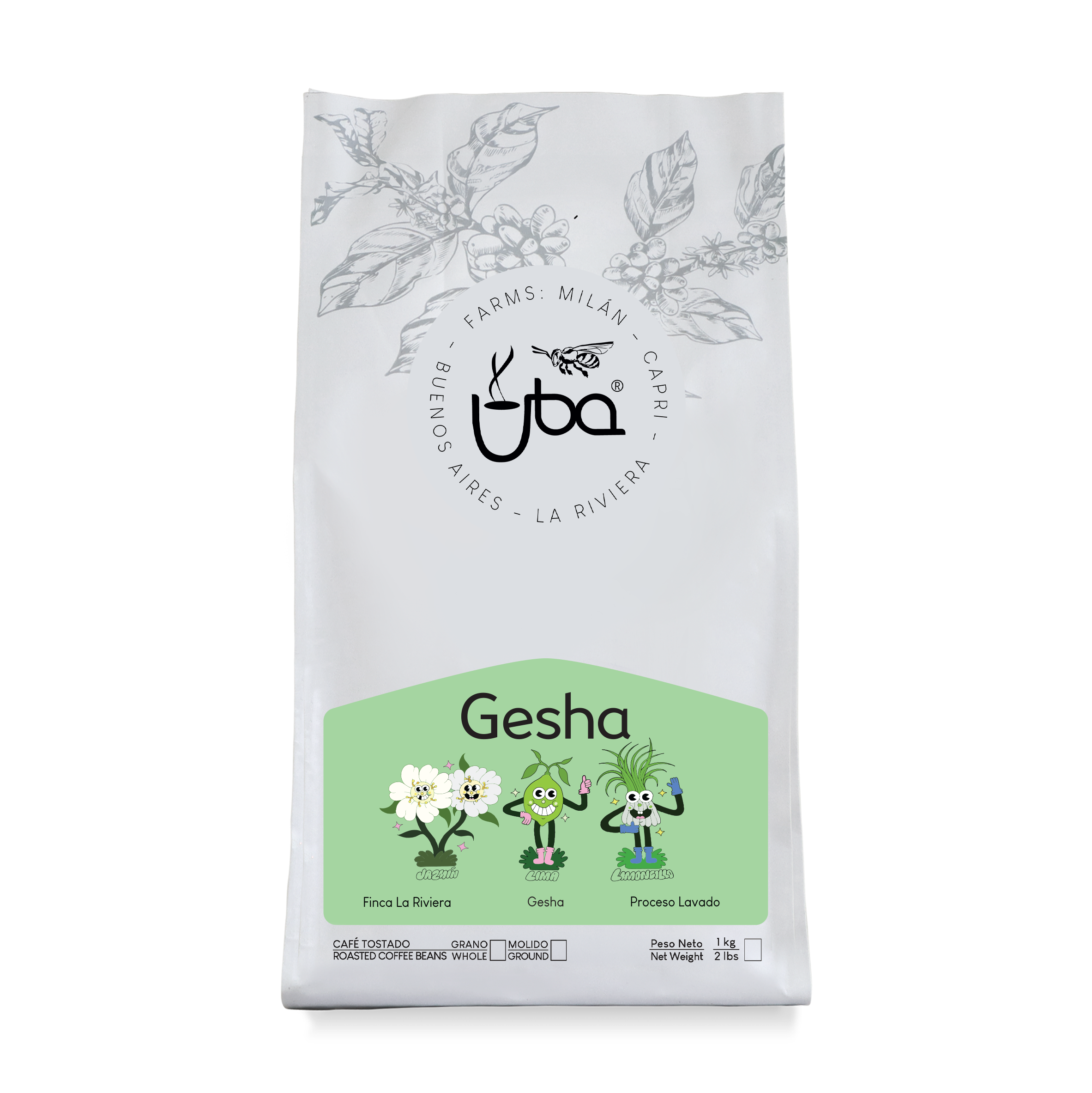 Café Gesha