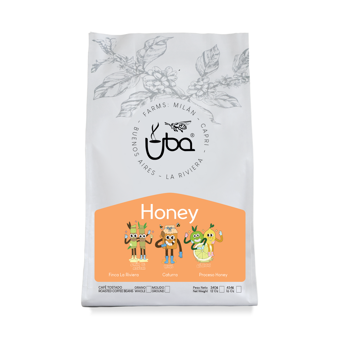 Café Honey