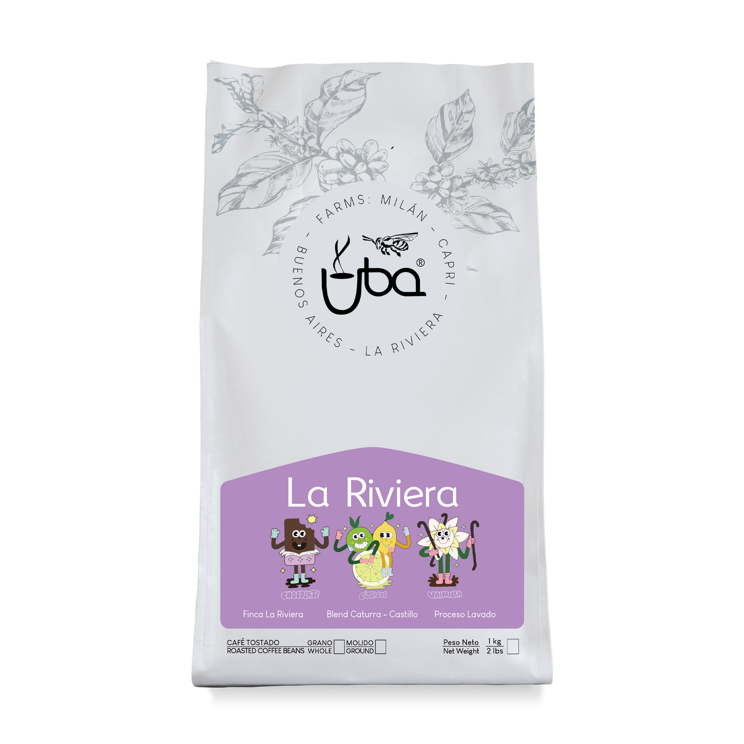 Café La Riviera