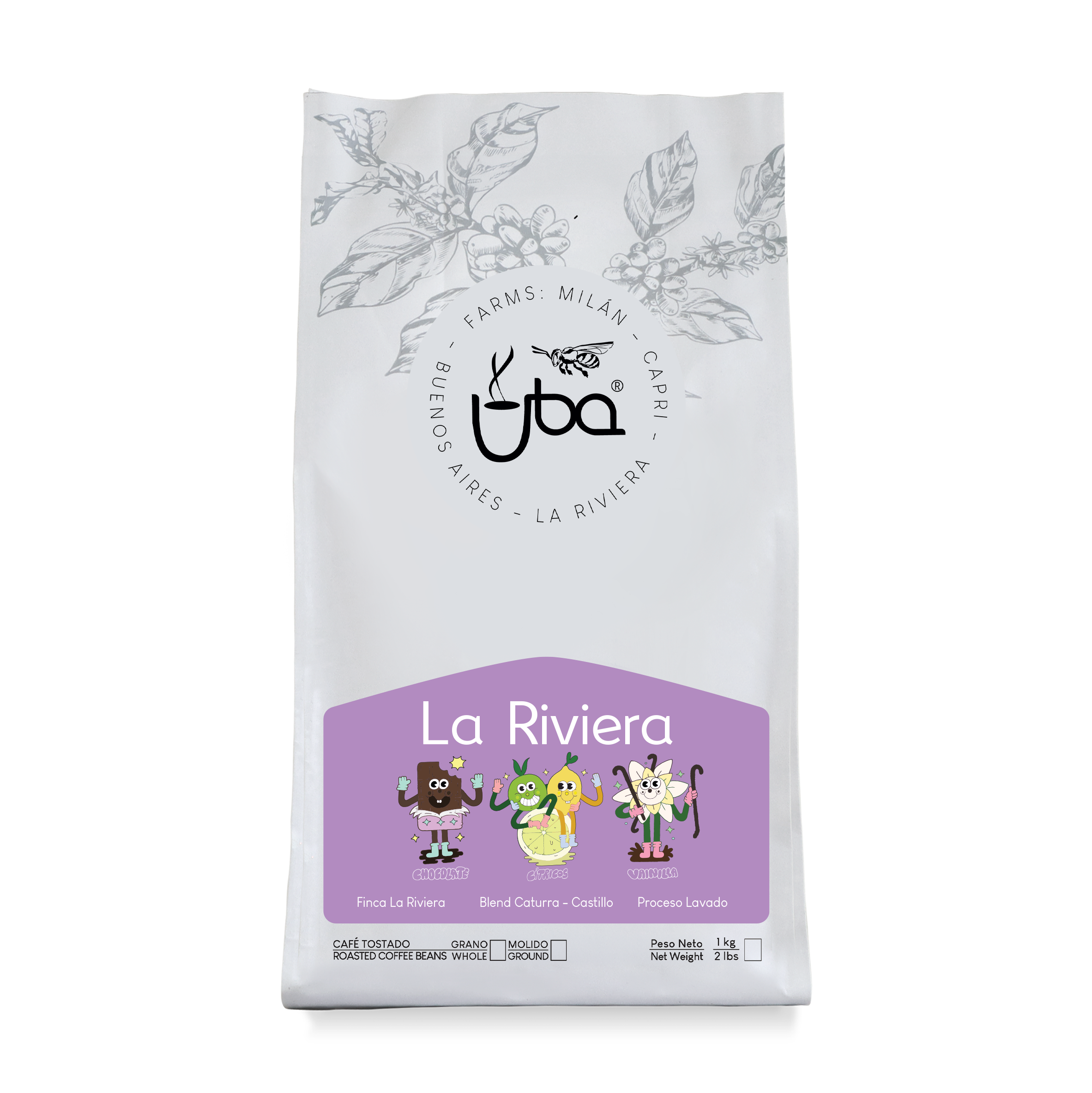 Café La Riviera