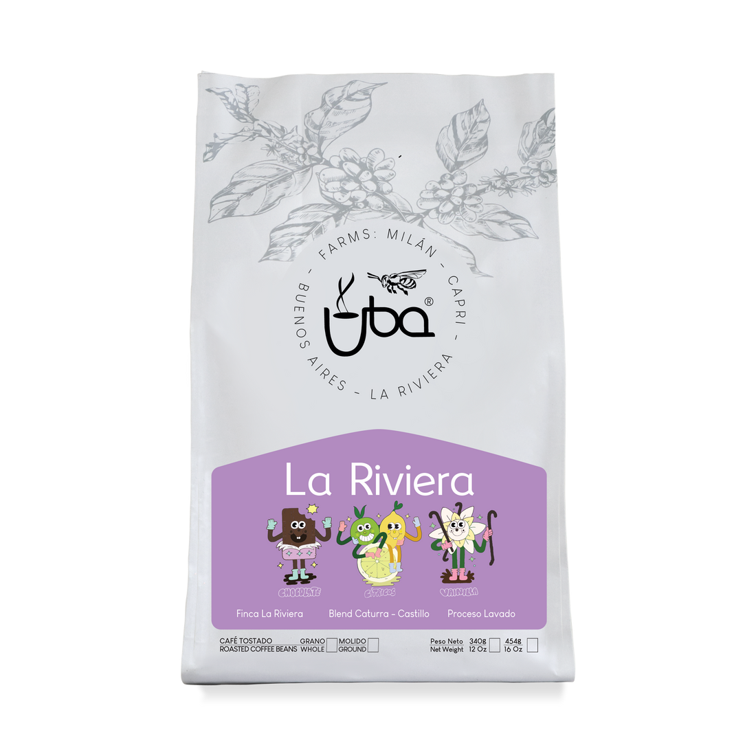 Café La Riviera