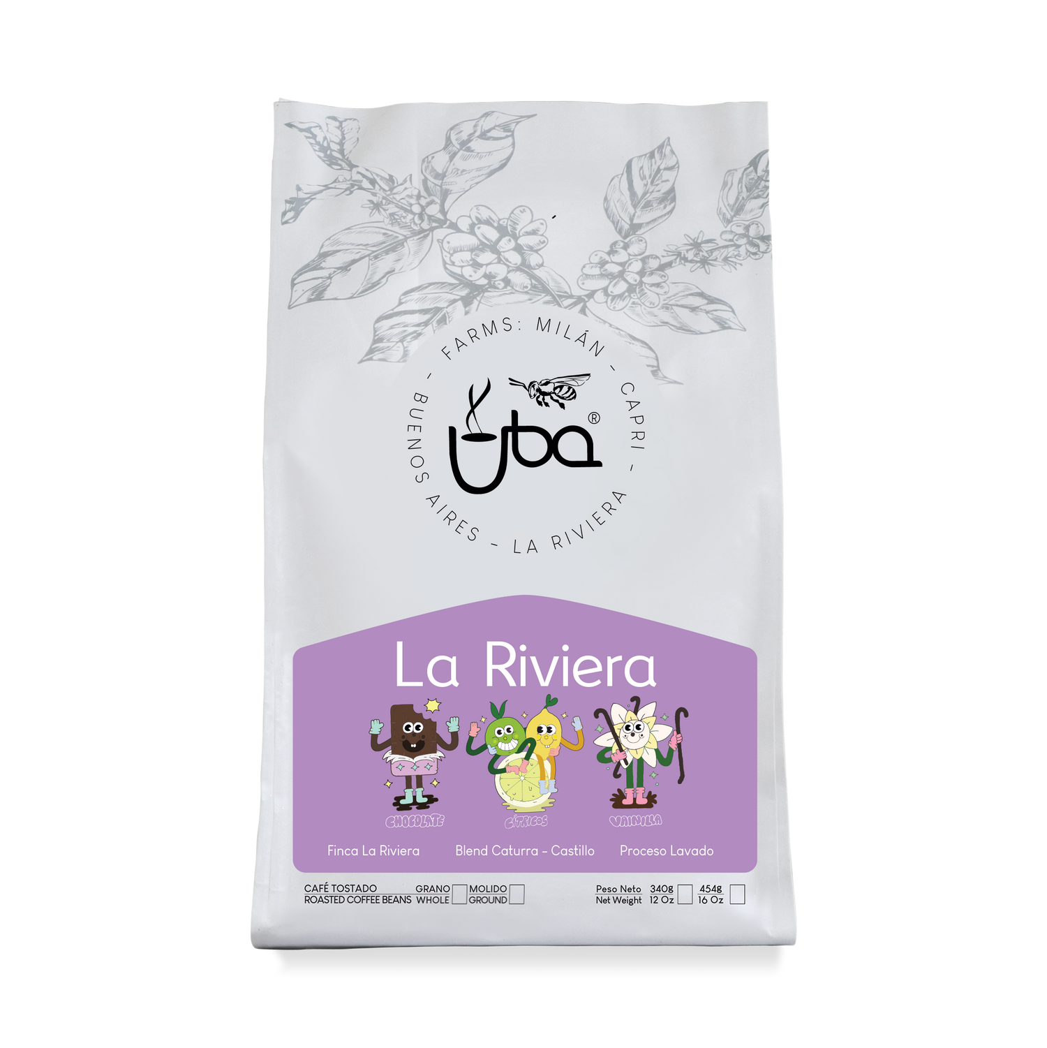 Café La Riviera