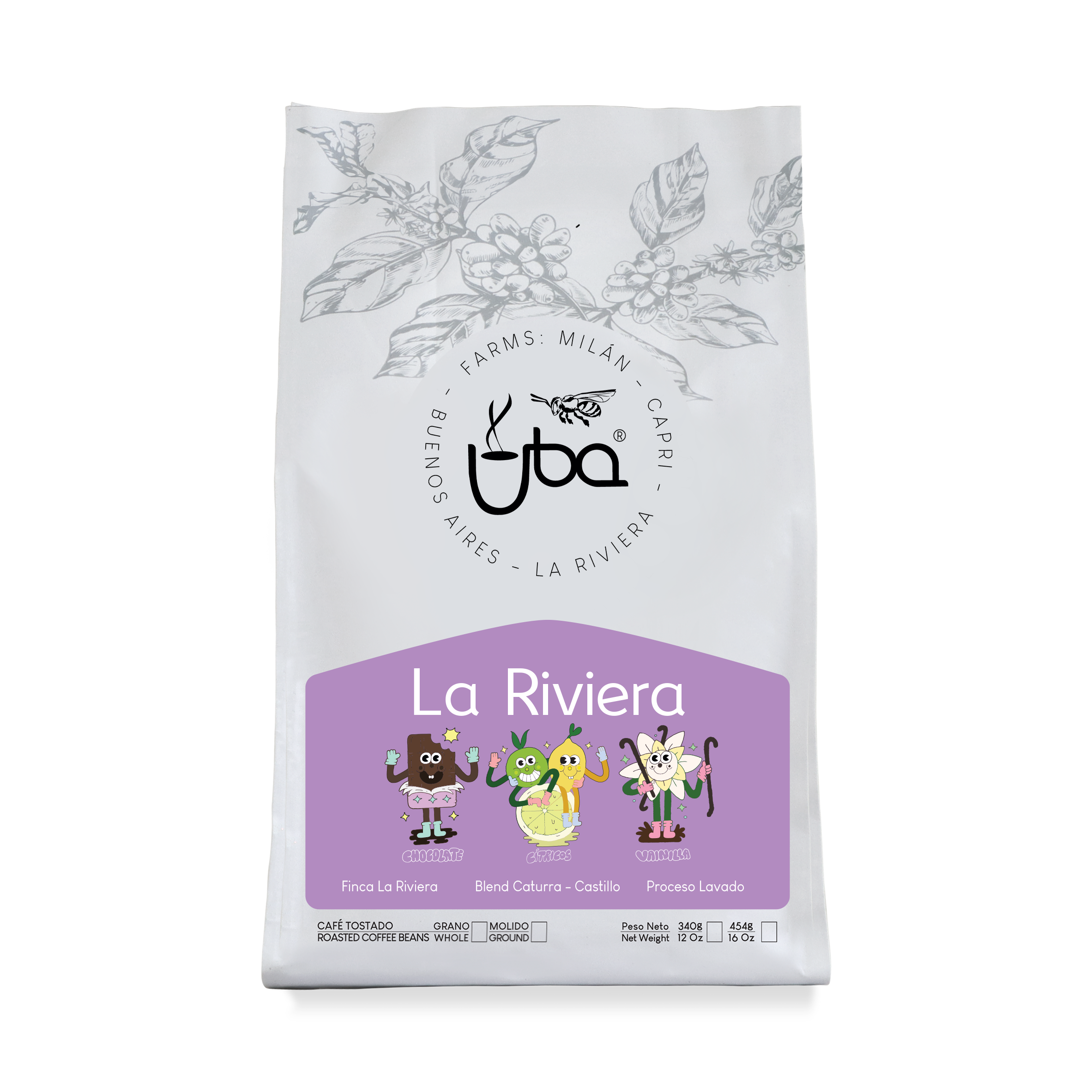 Café La Riviera