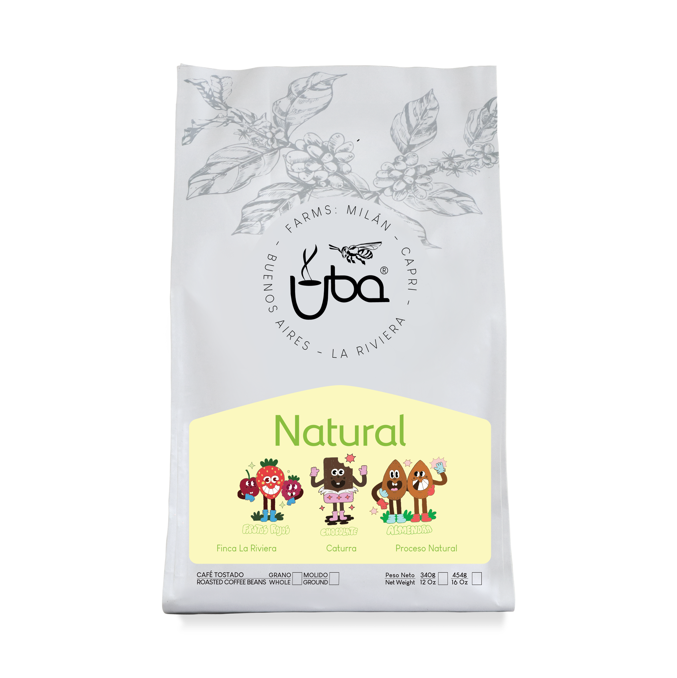 Natural Coffee