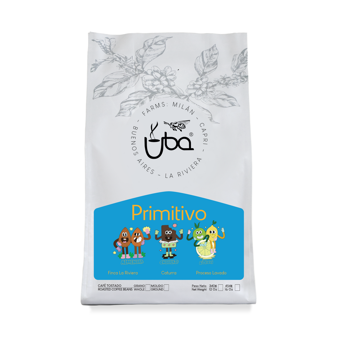 Café Primitivo