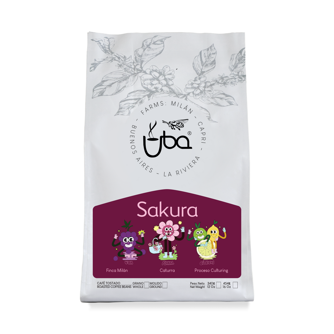 Café Sakura