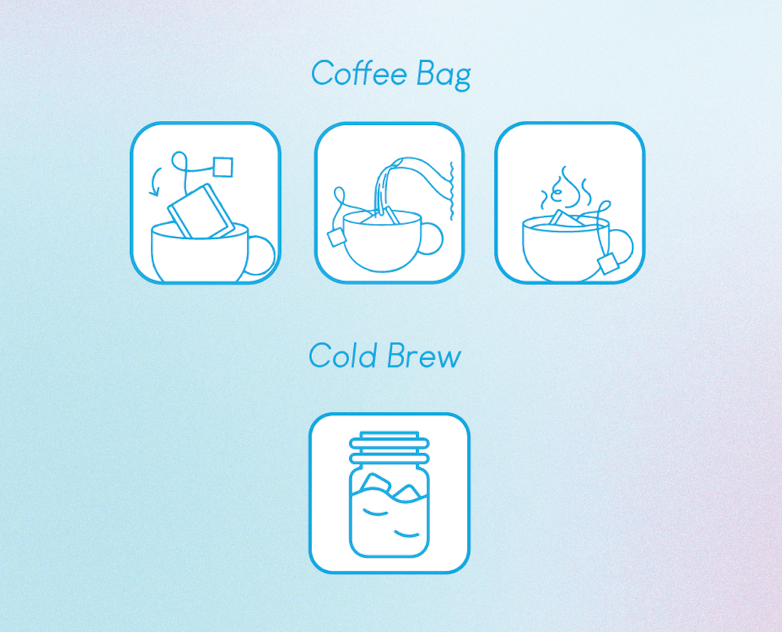 Brew Bags Mix Box