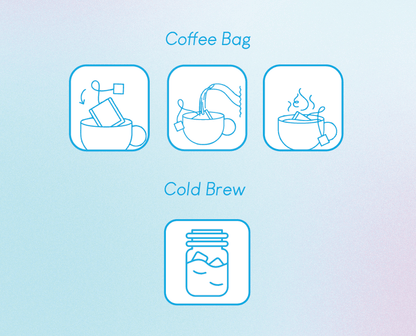 Caja Mix Brew Bags