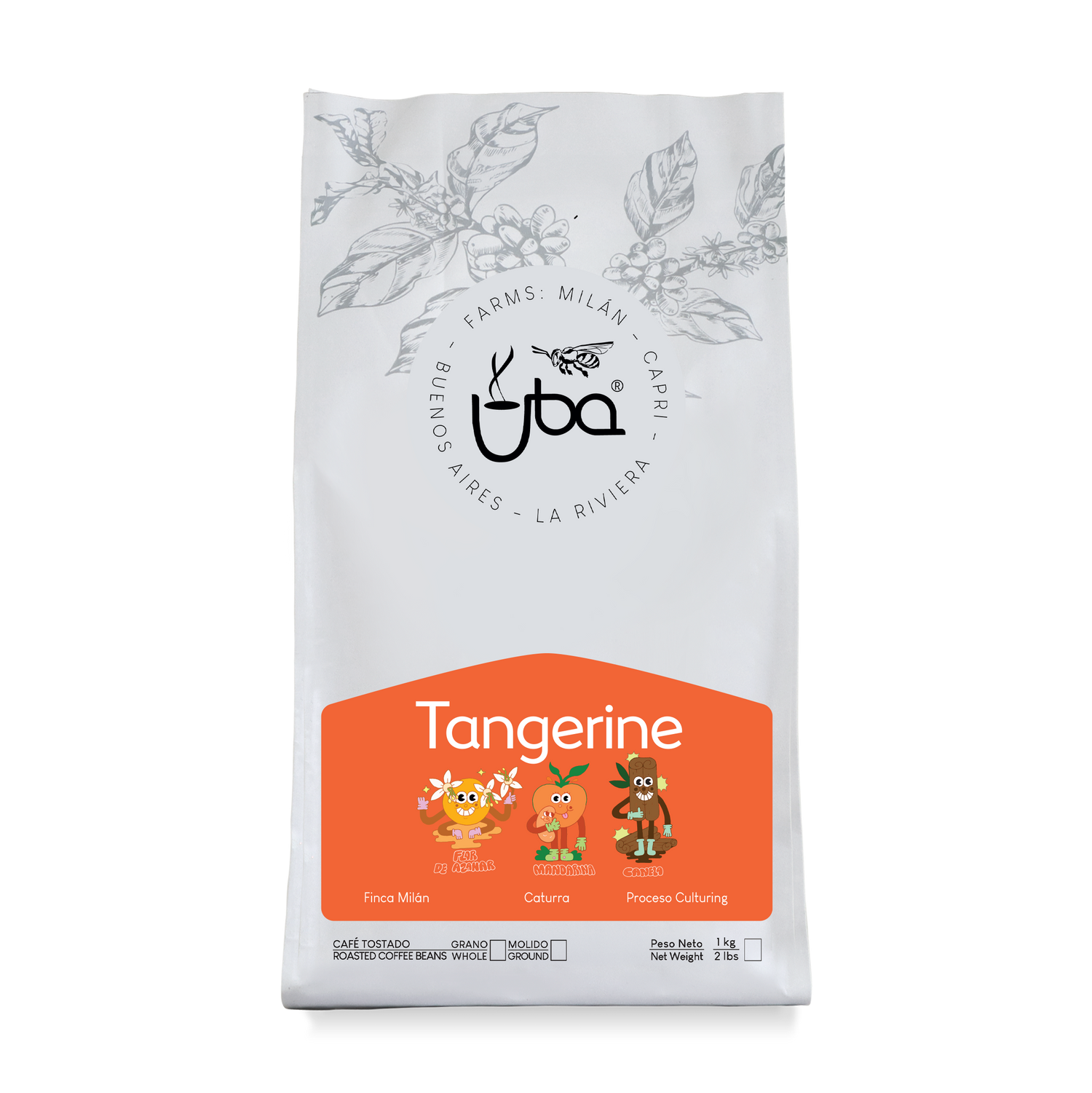 Café Tangerine