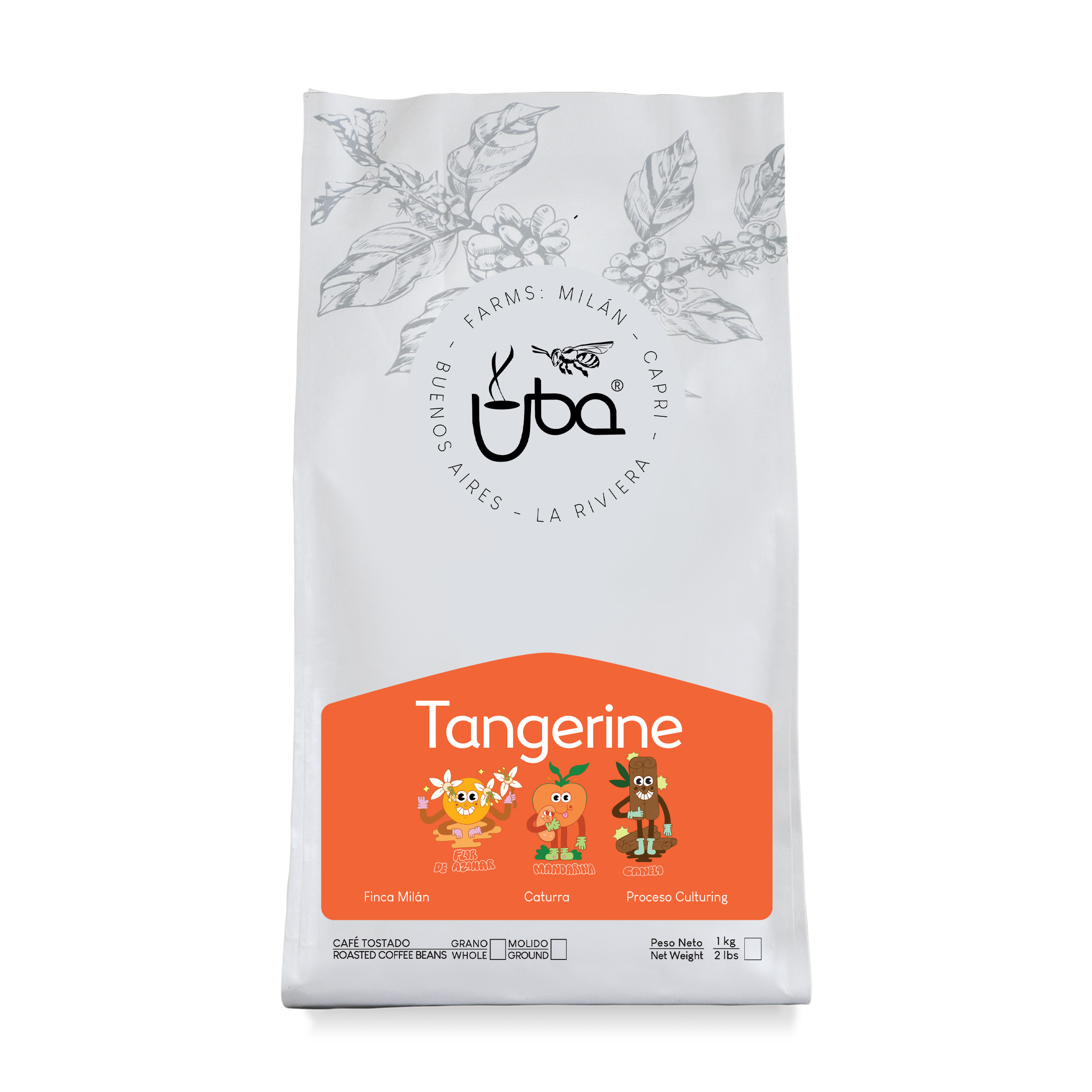 Café Tangerine