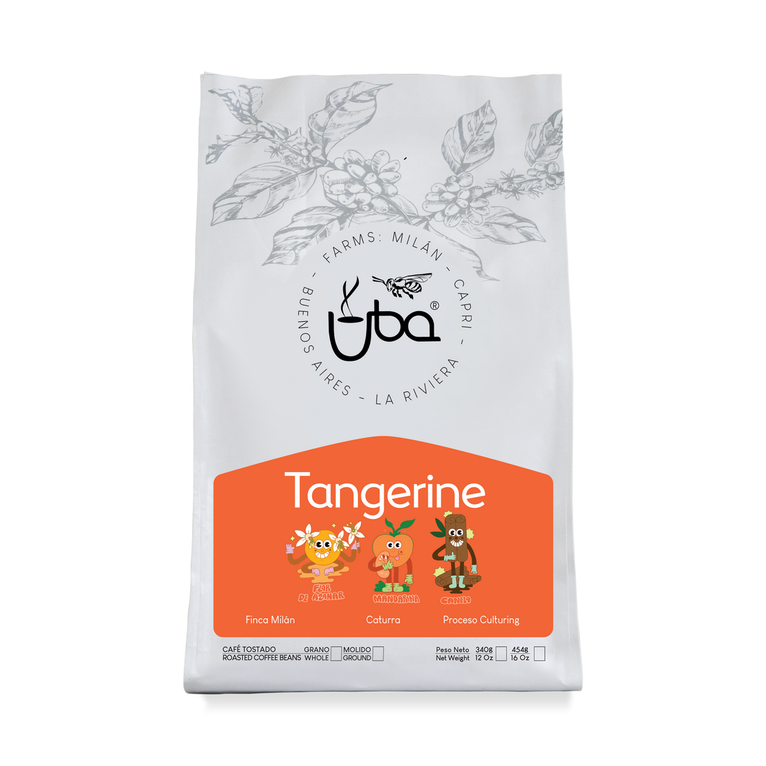 Café Tangerine