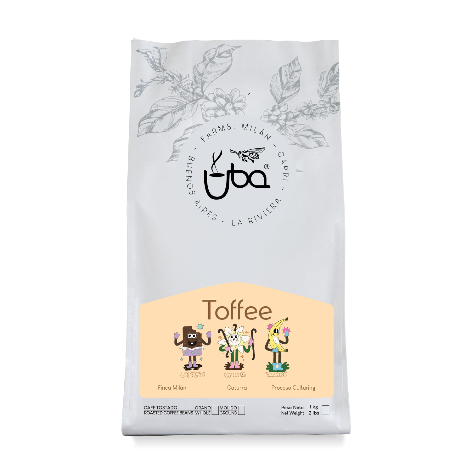 Café Toffee