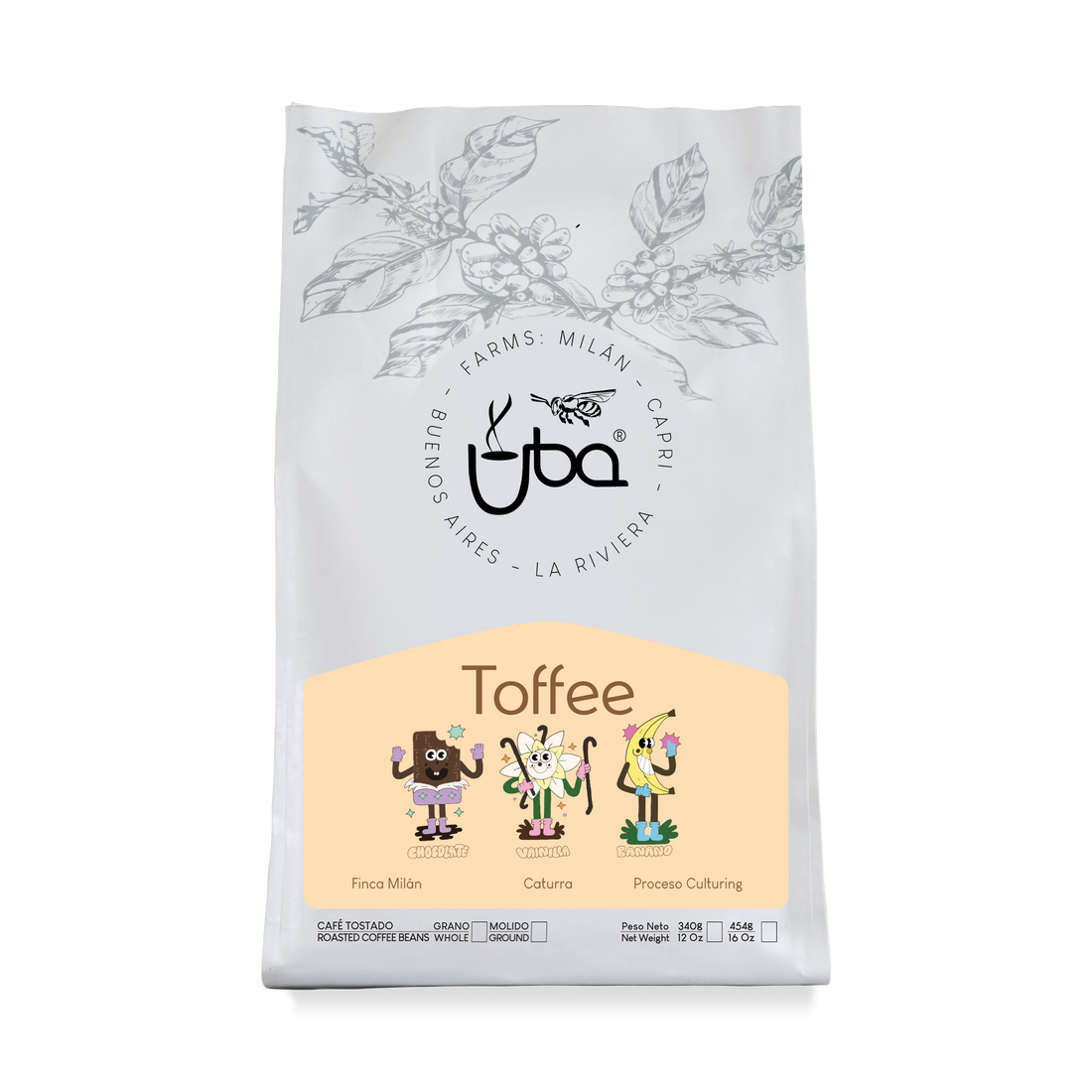 Café Toffee