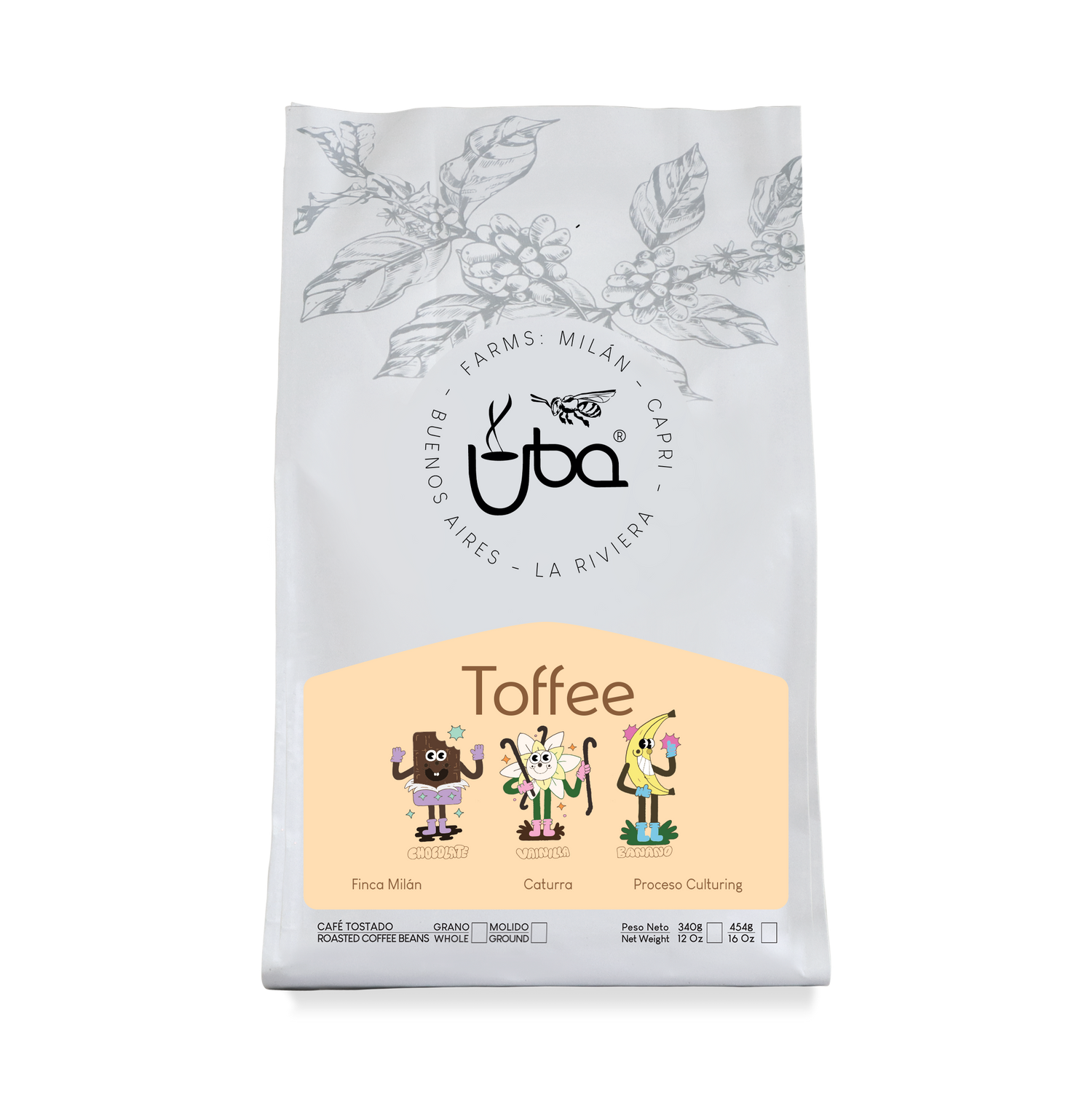 Café Toffee