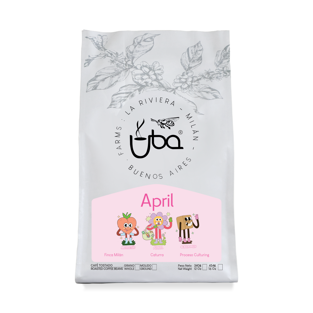 Café April
