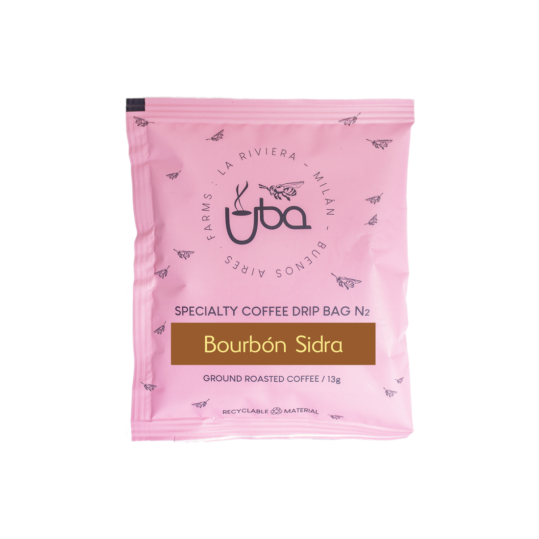 Café Bourbón Sidra