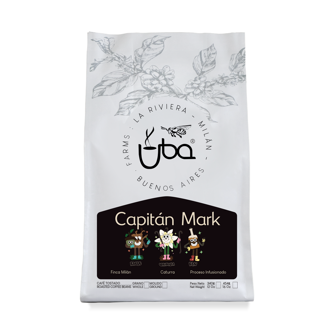 Captain Mark Cafe