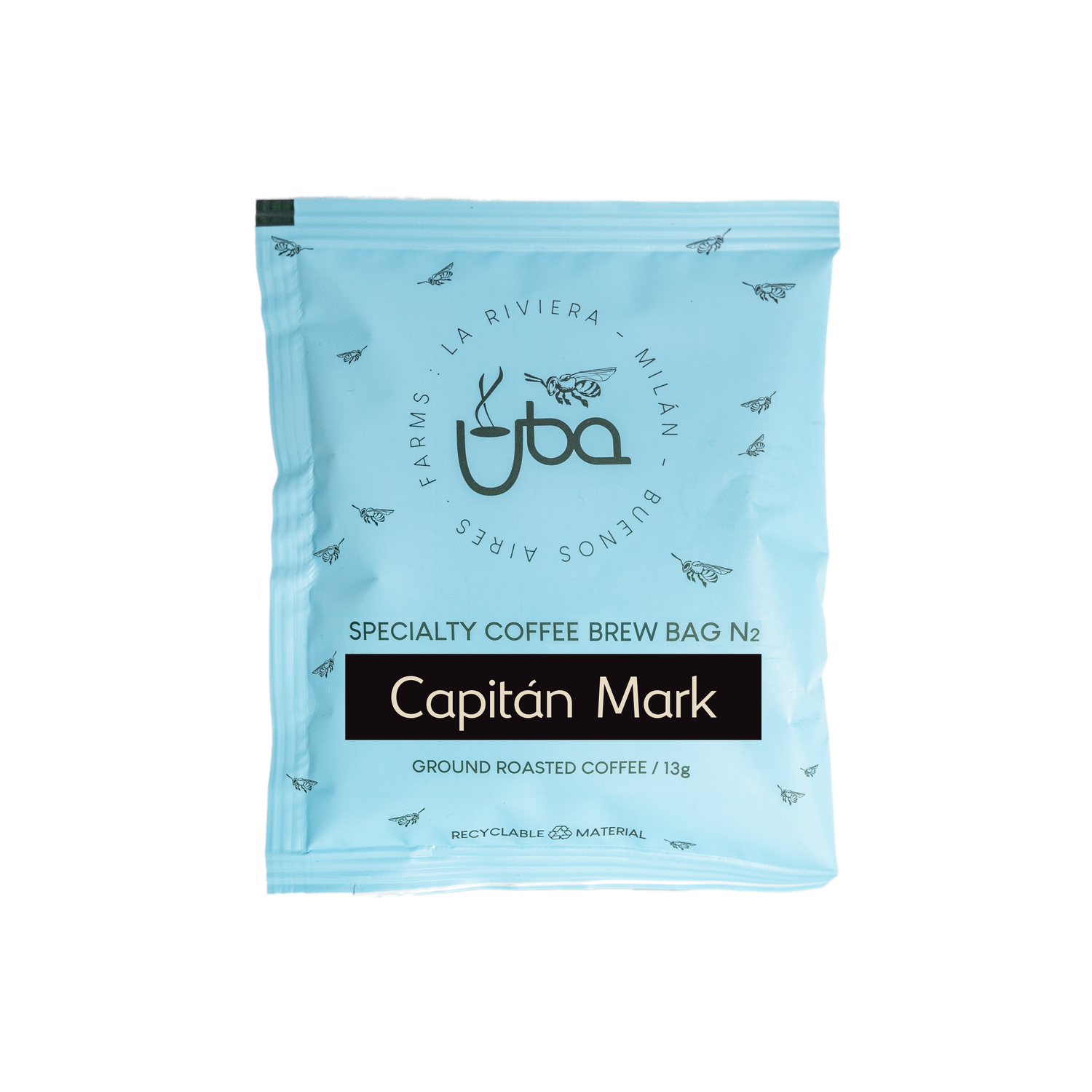 Café Capitán Mark